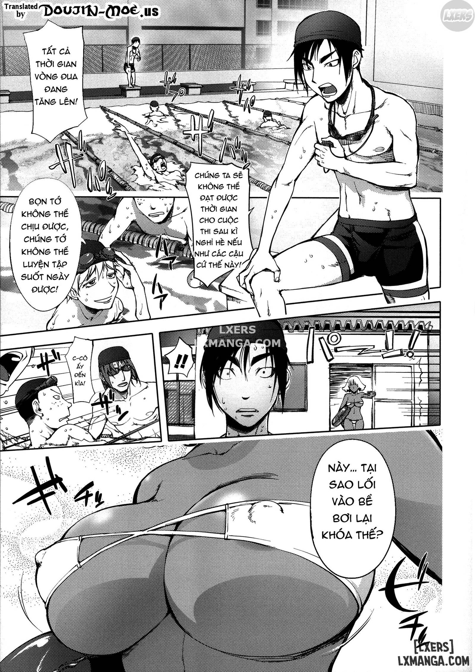 Netorare New Heroinee - Trang 4