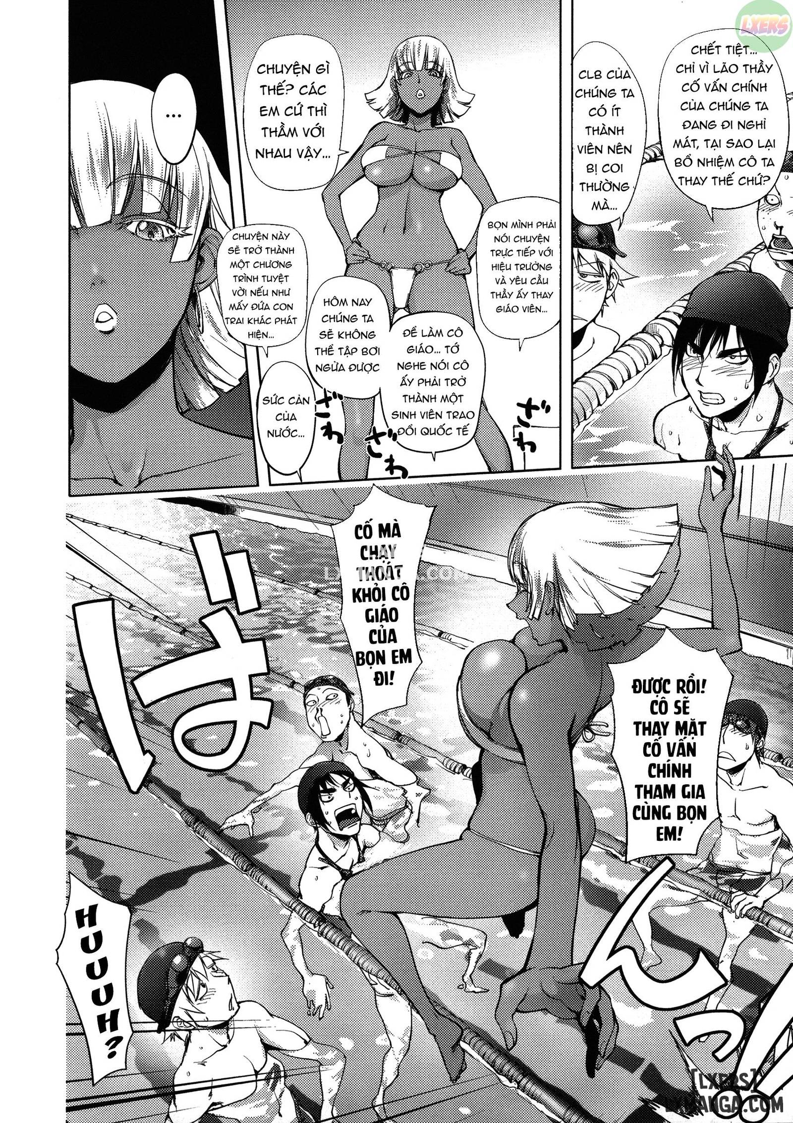 Netorare New Heroinee - Trang 7