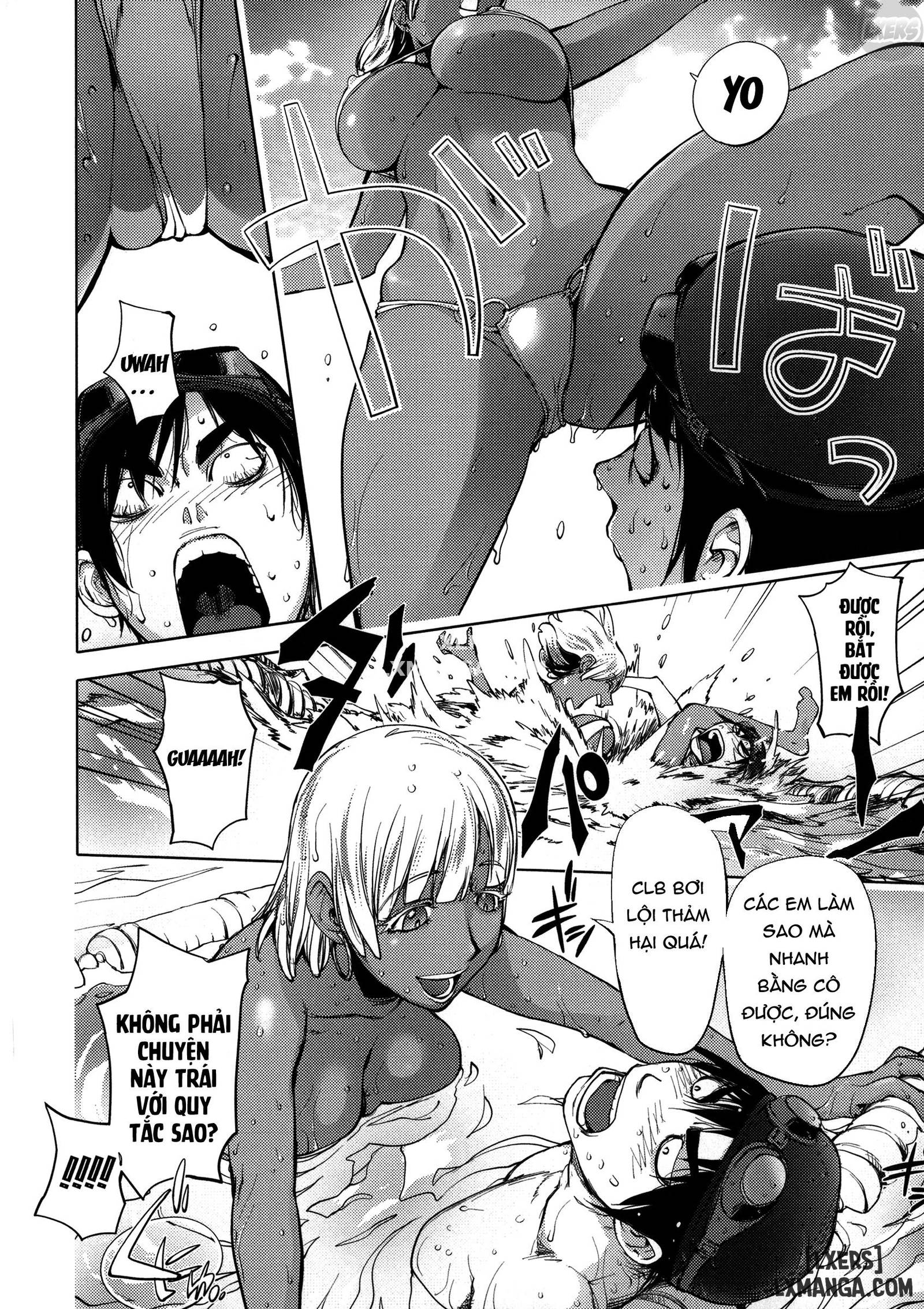 Netorare New Heroinee - Trang 11