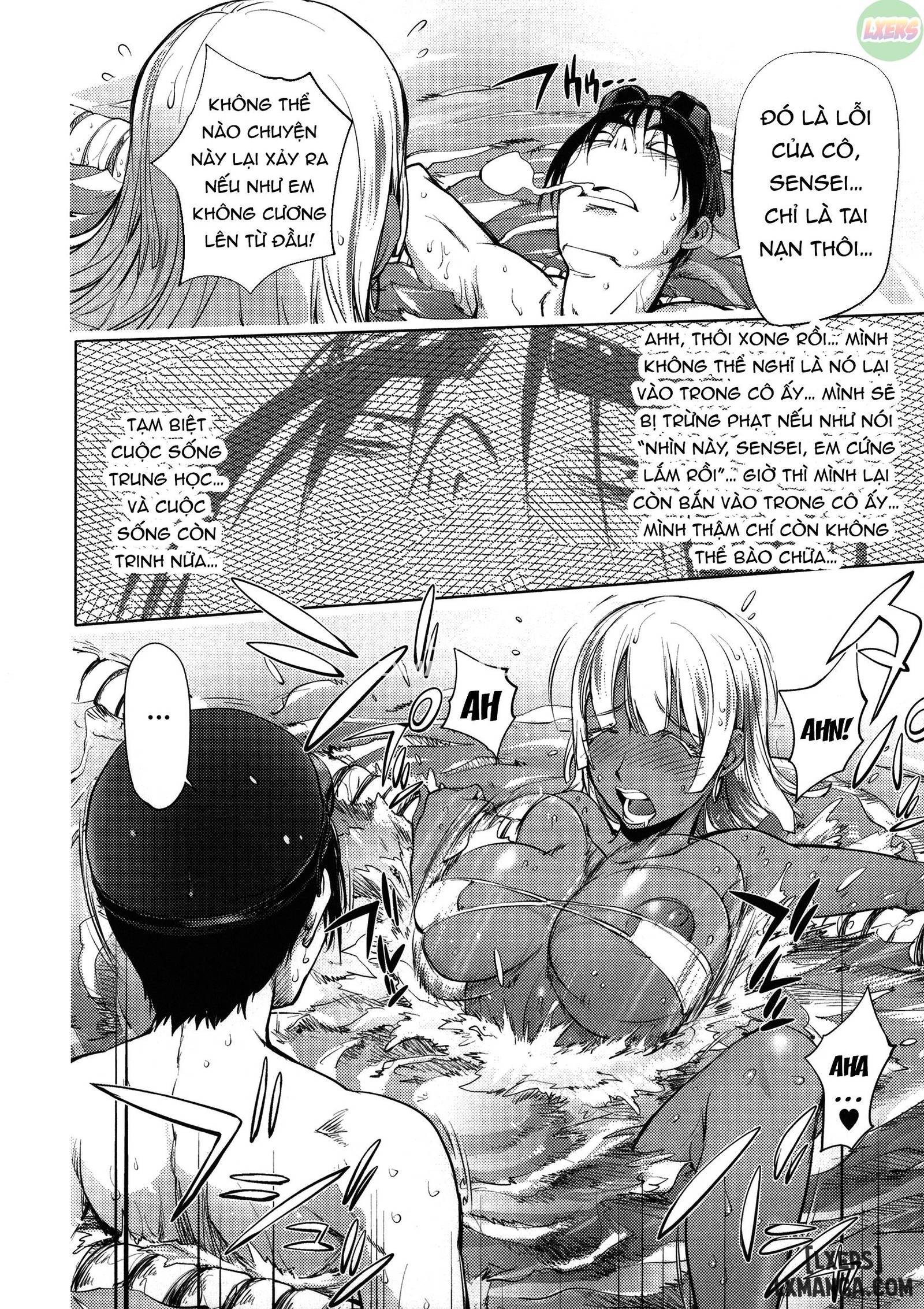 Netorare New Heroinee - Trang 13