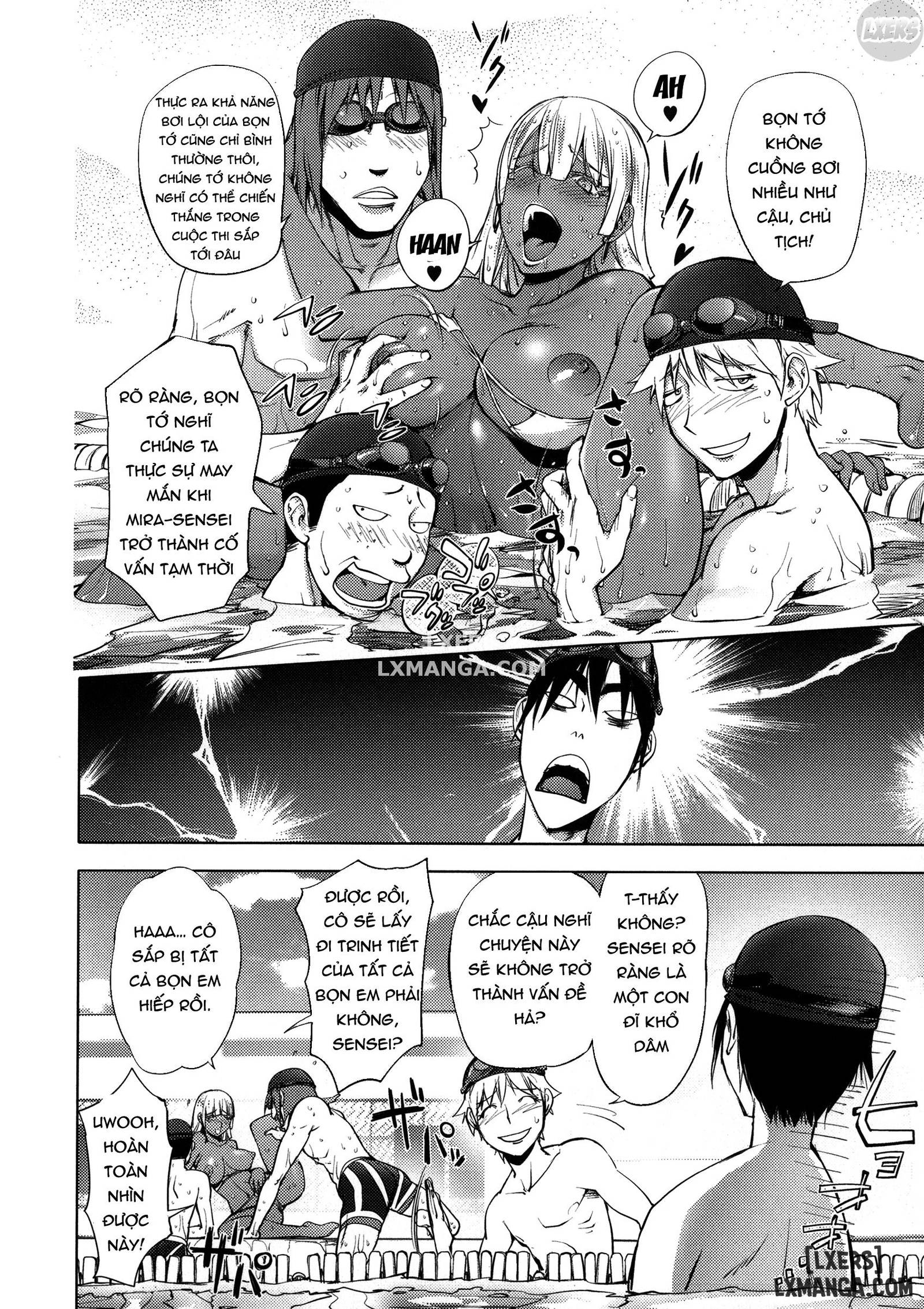 Netorare New Heroinee - Trang 17