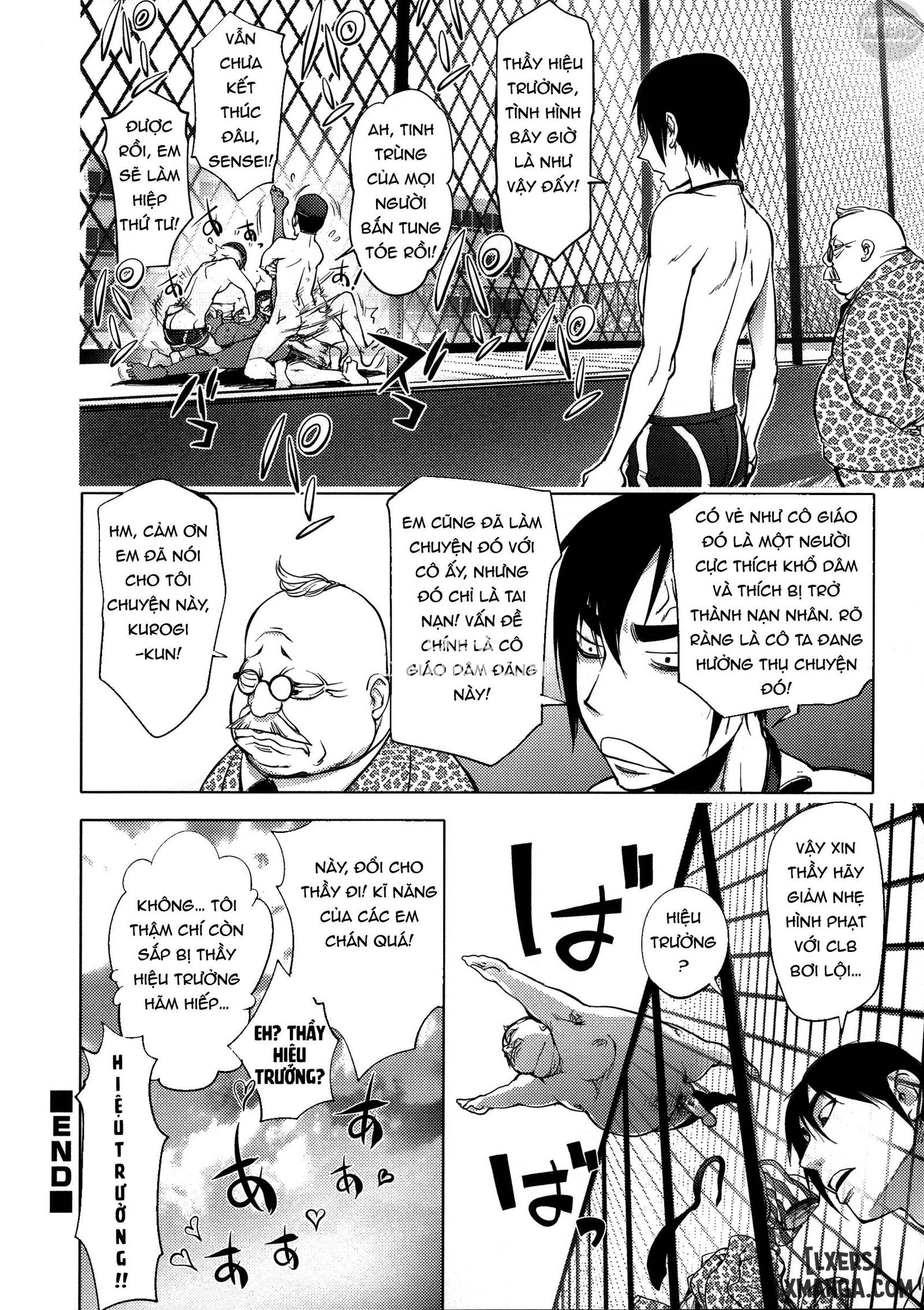 Netorare New Heroinee - Trang 23