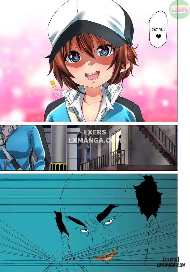 Commanding Stickers! Ero Sea - Trang 30