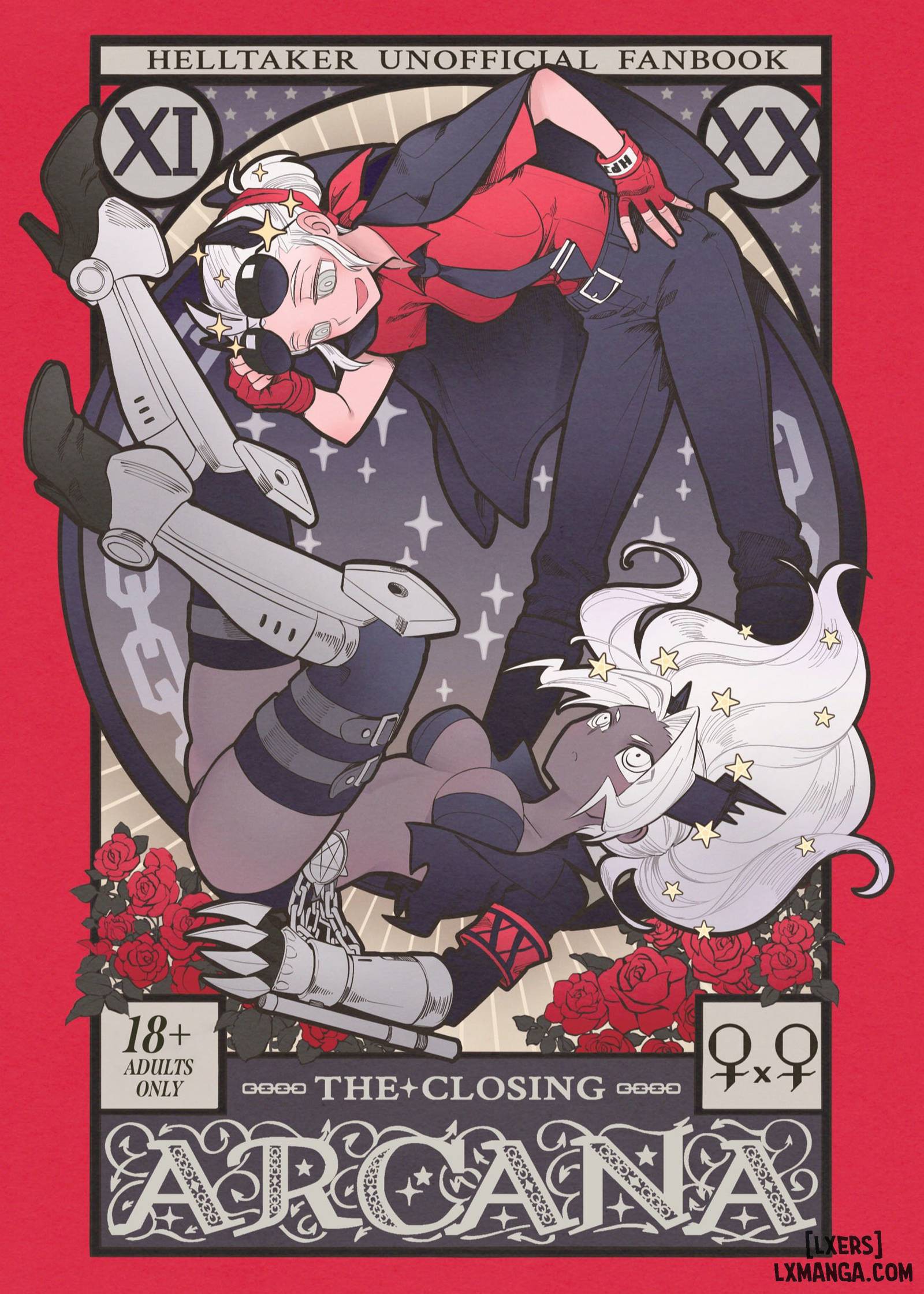 The Closing Arcana [English] [J18] - Trang 1