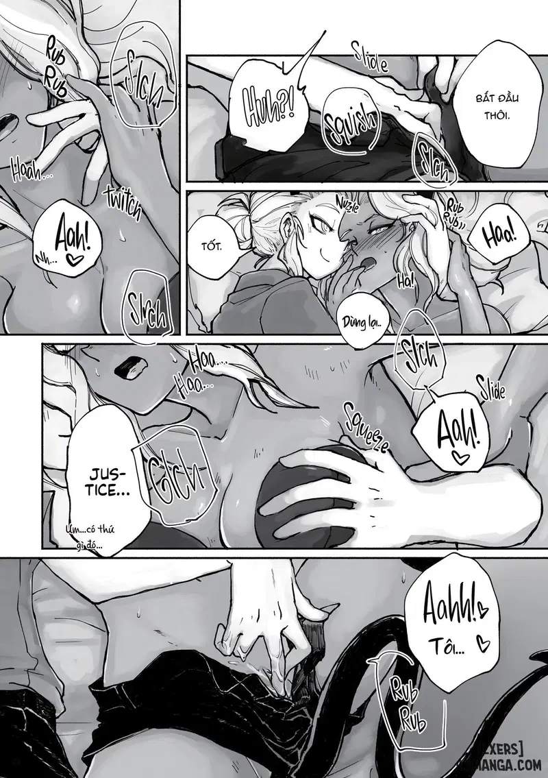 The Closing Arcana [English] [J18] - Trang 9