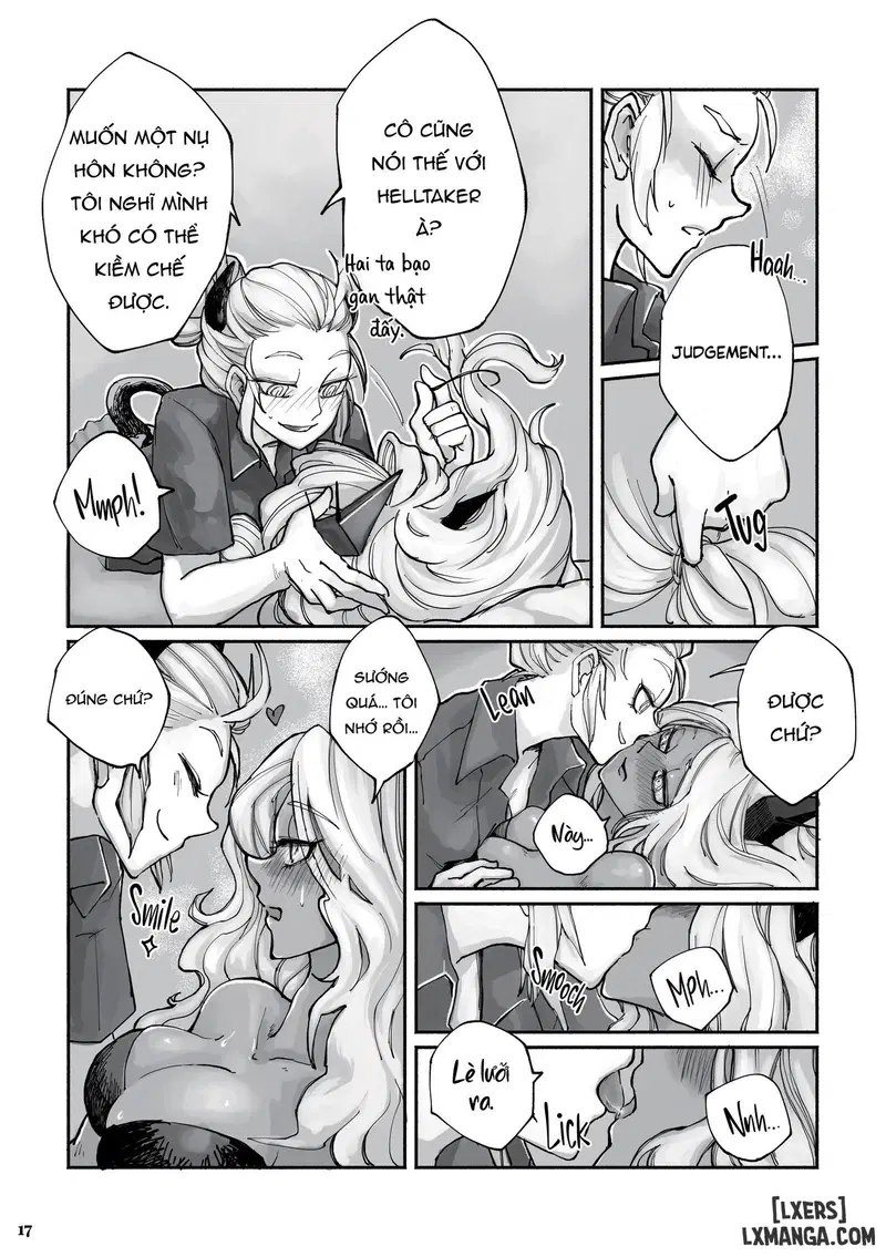 The Closing Arcana [English] [J18] - Trang 13