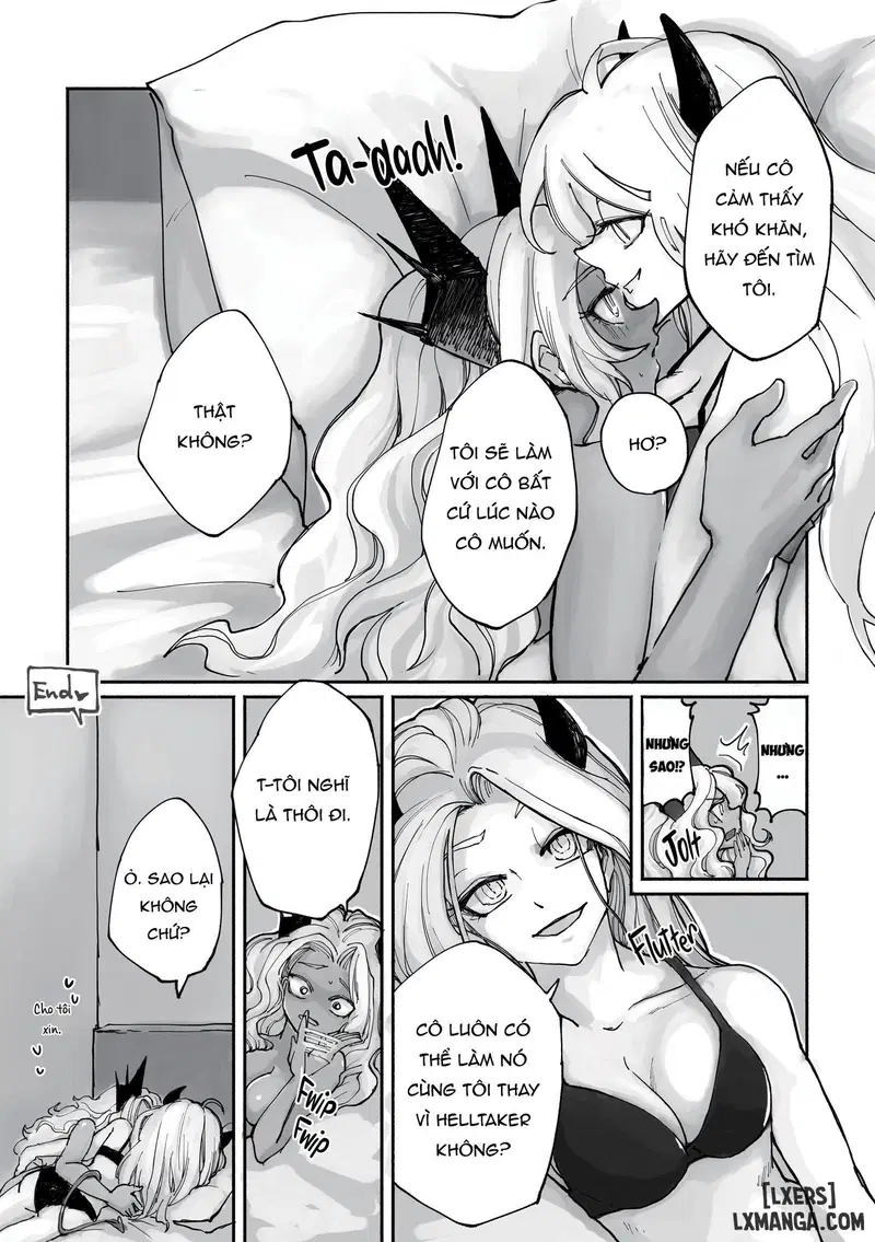 The Closing Arcana [English] [J18] - Trang 15