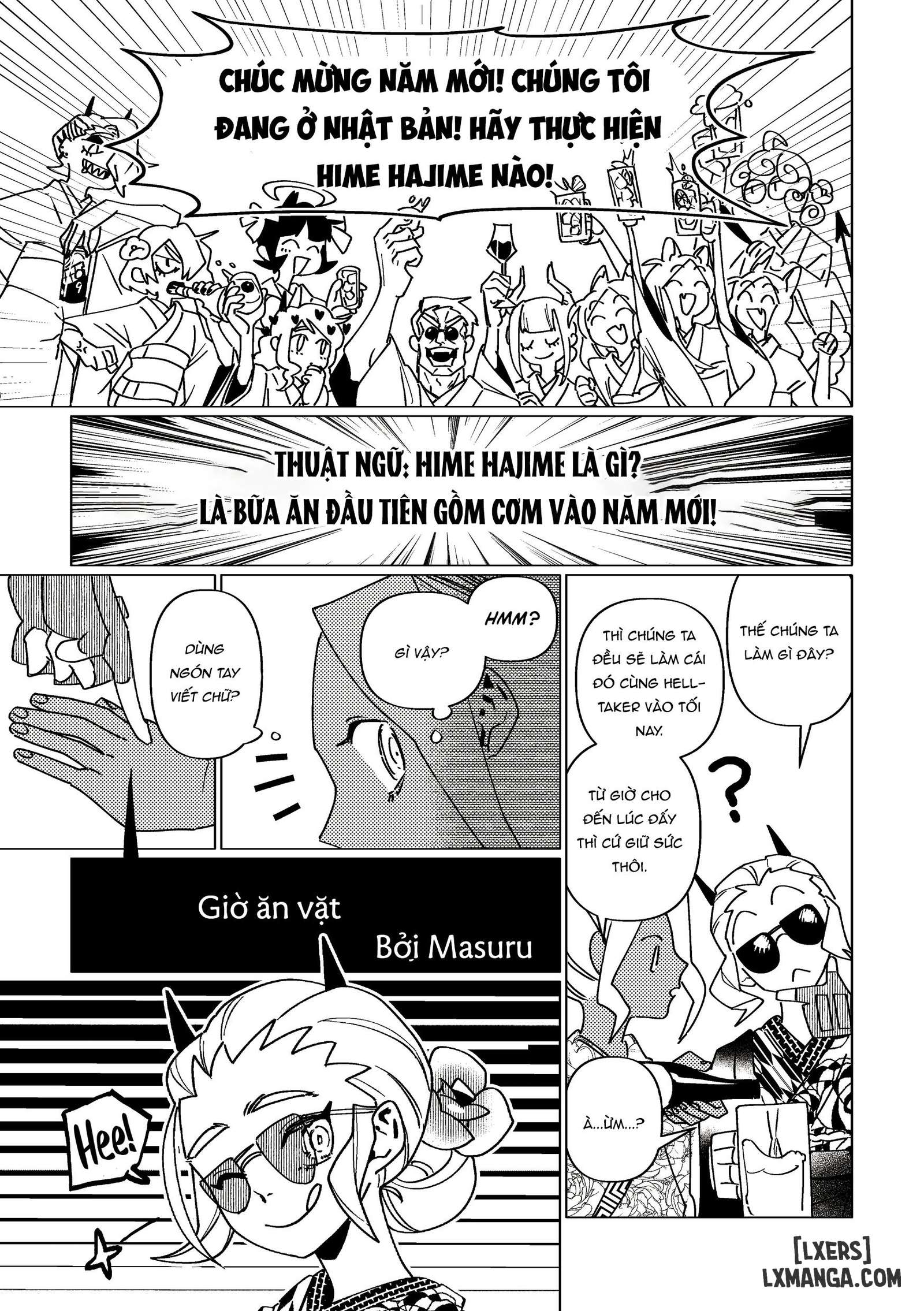 The Closing Arcana [English] [J18] - Trang 1