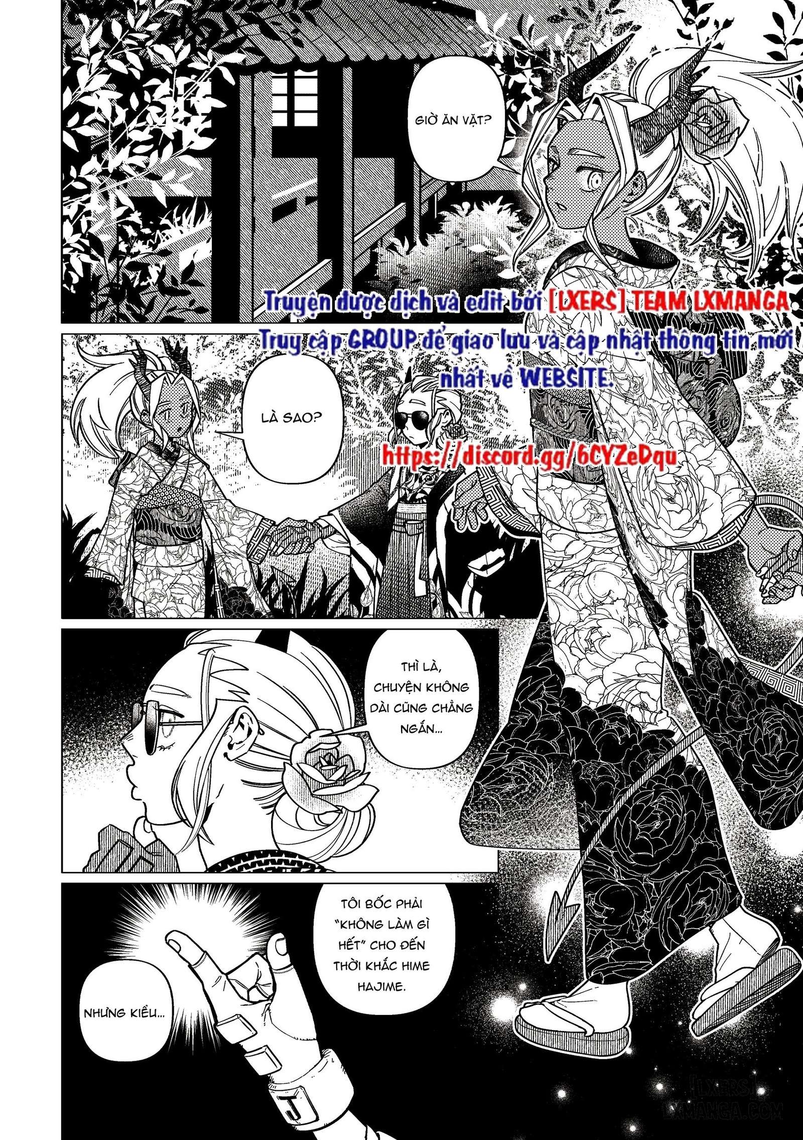 The Closing Arcana [English] [J18] - Trang 2