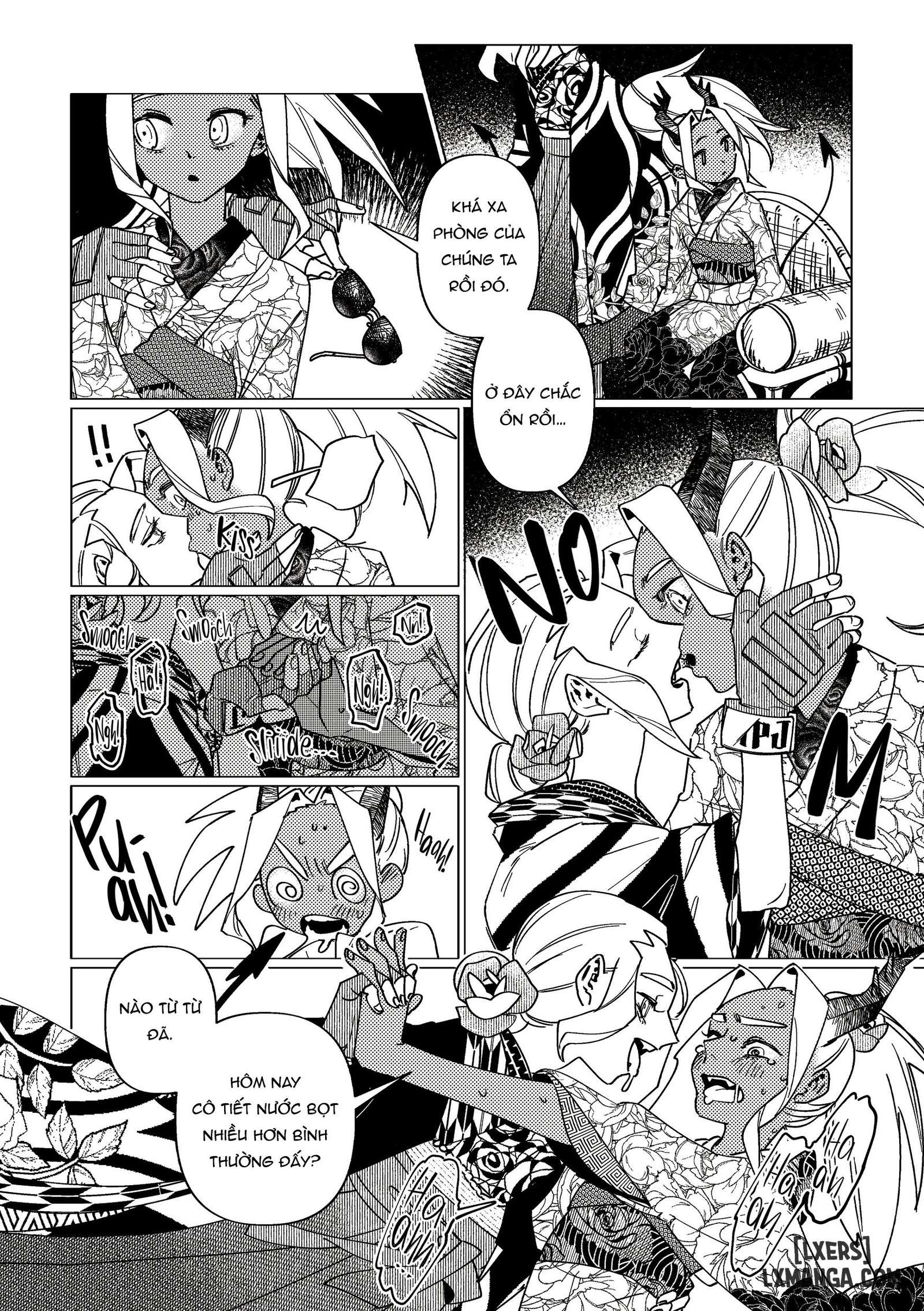 The Closing Arcana [English] [J18] - Trang 4