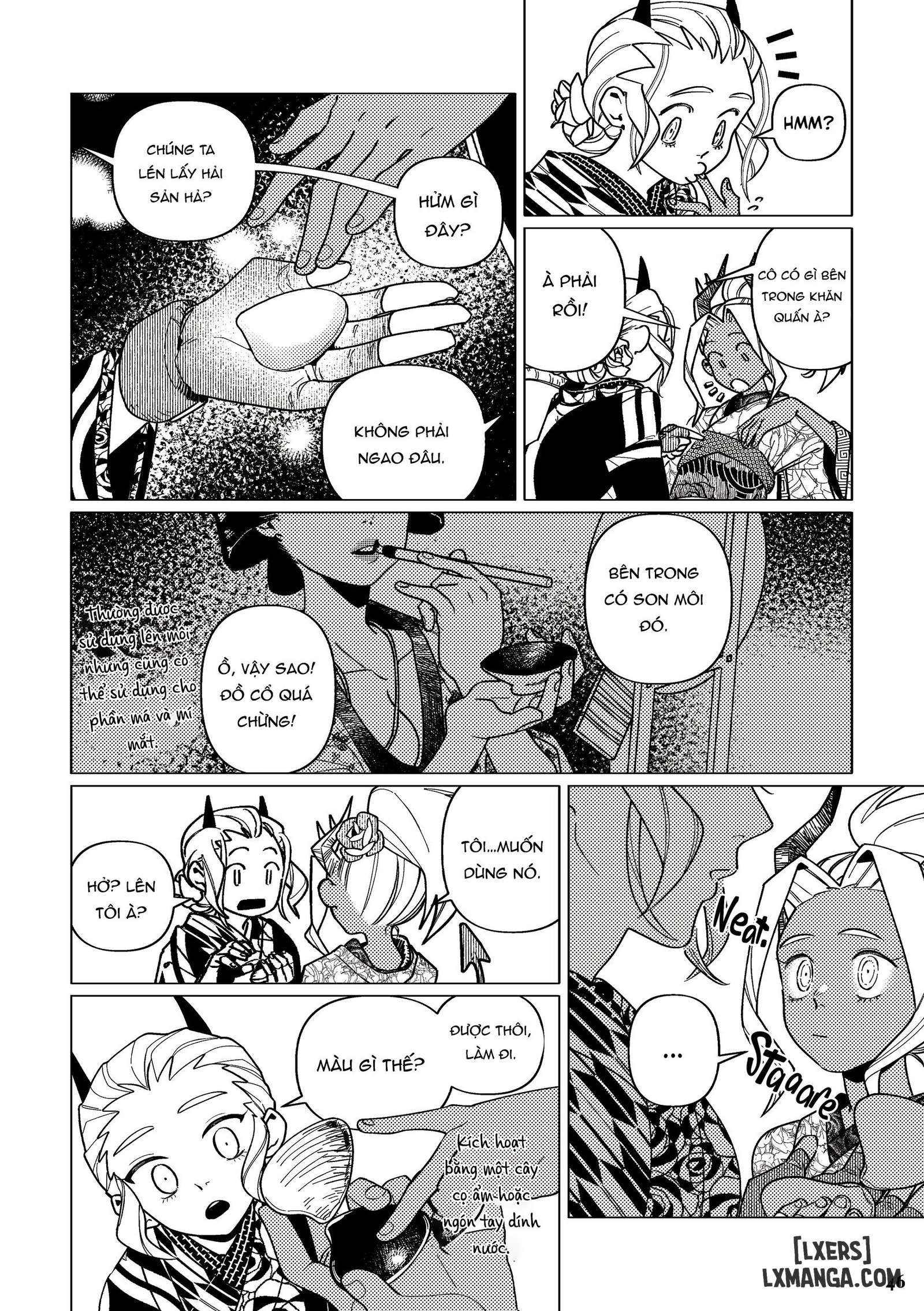 The Closing Arcana [English] [J18] - Trang 6