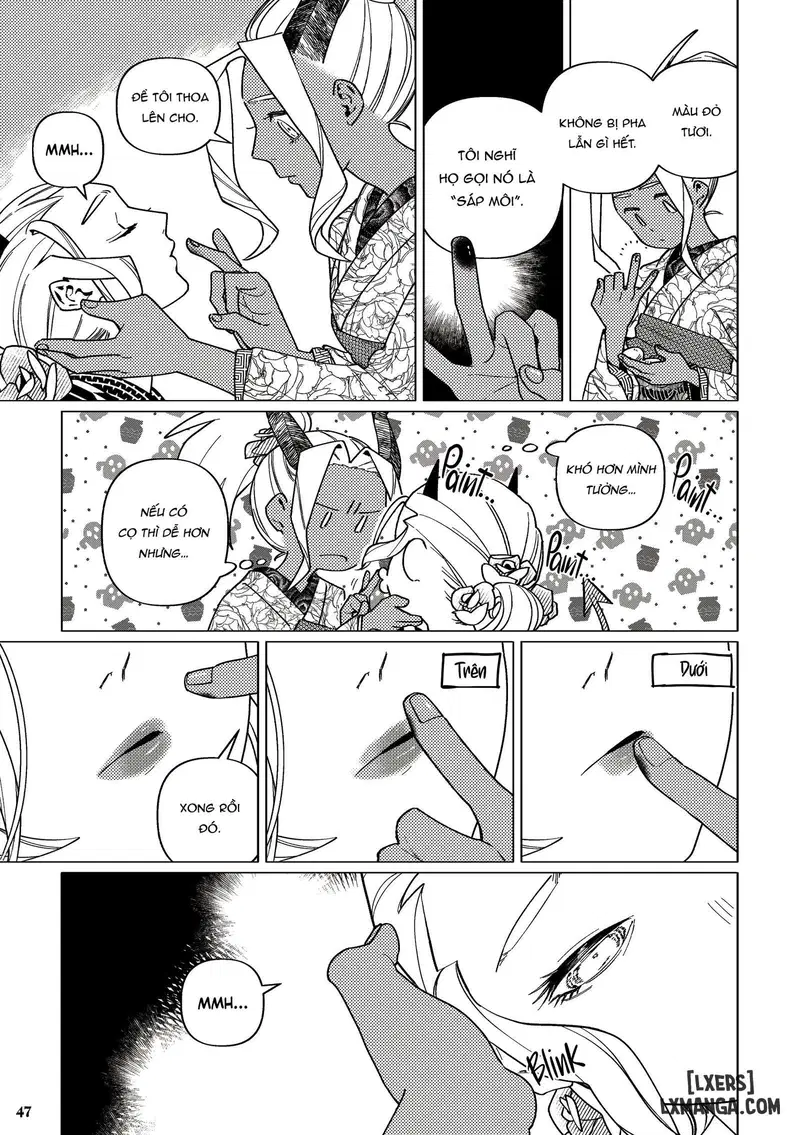 The Closing Arcana [English] [J18] - Trang 7