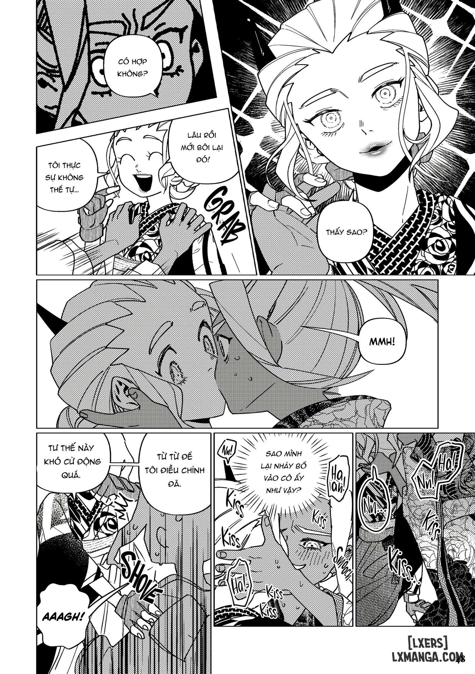 The Closing Arcana [English] [J18] - Trang 8