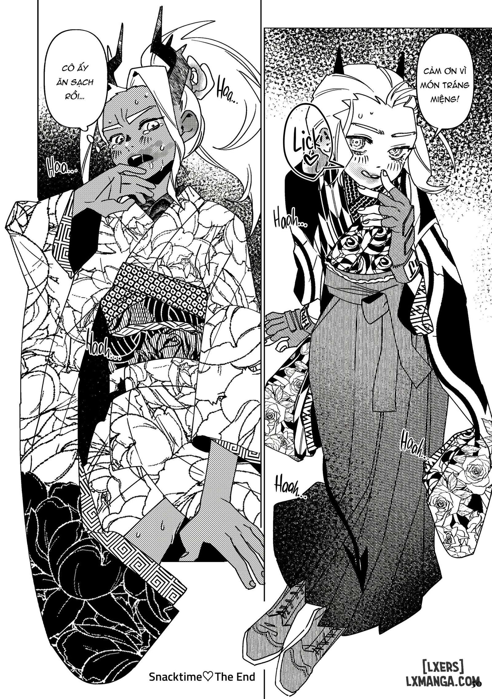 The Closing Arcana [English] [J18] - Trang 10