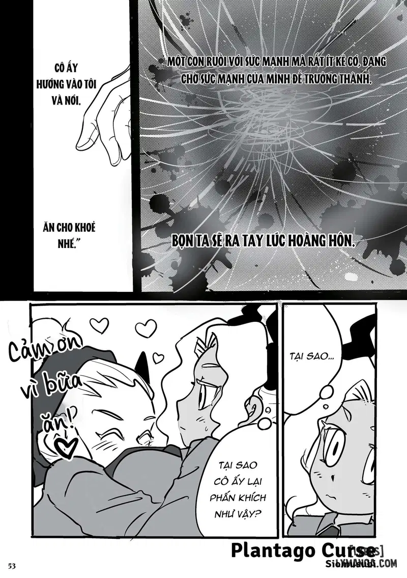 The Closing Arcana [English] [J18] - Trang 11