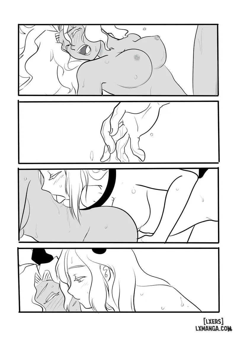 The Closing Arcana [English] [J18] - Trang 14