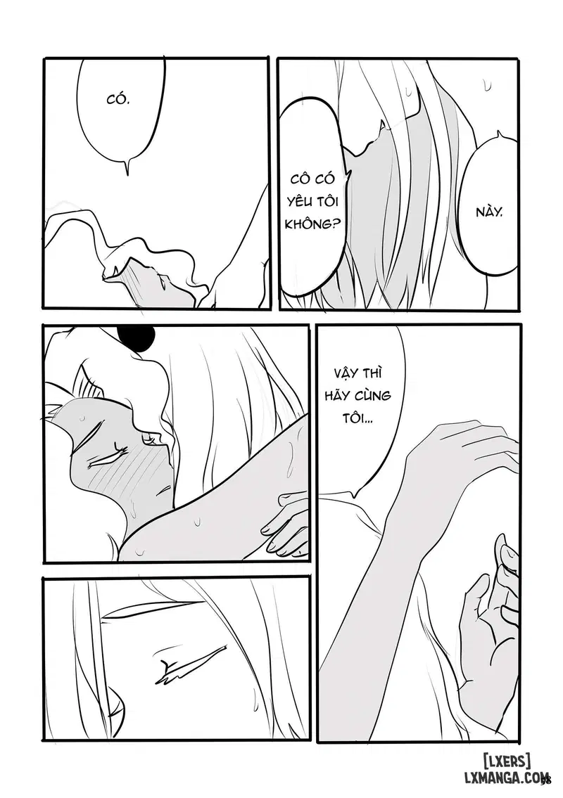 The Closing Arcana [English] [J18] - Trang 16