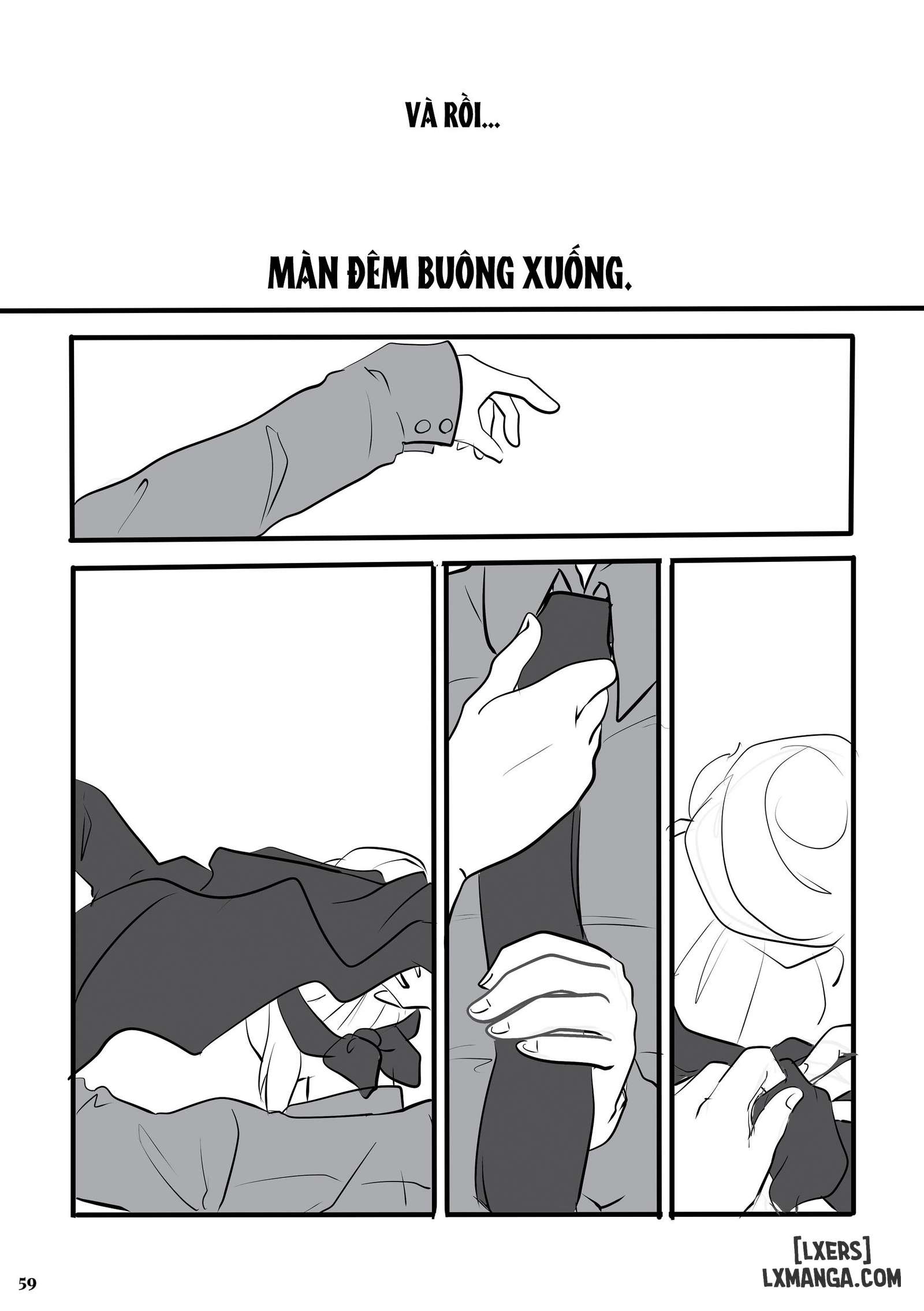 The Closing Arcana [English] [J18] - Trang 17