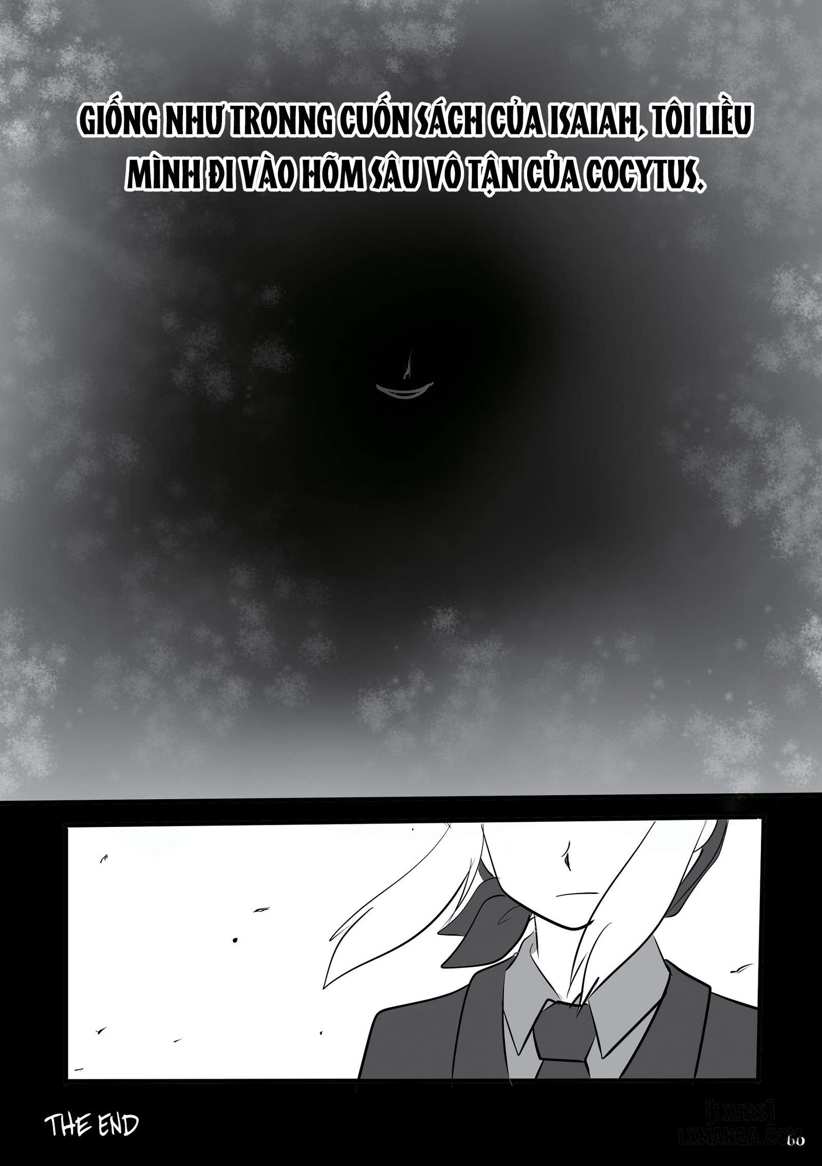 The Closing Arcana [English] [J18] - Trang 18