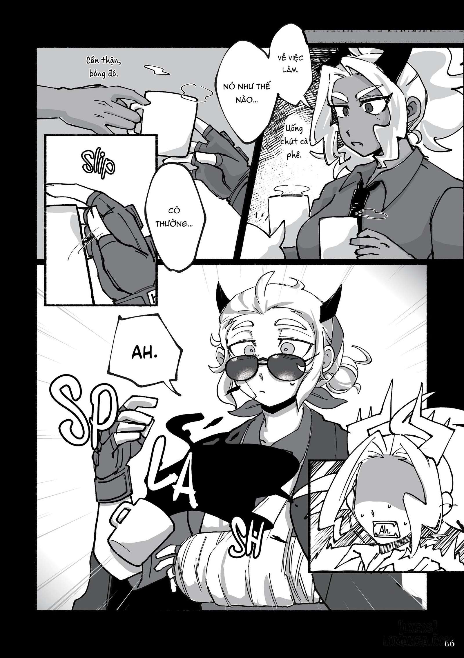 The Closing Arcana [English] [J18] - Trang 4