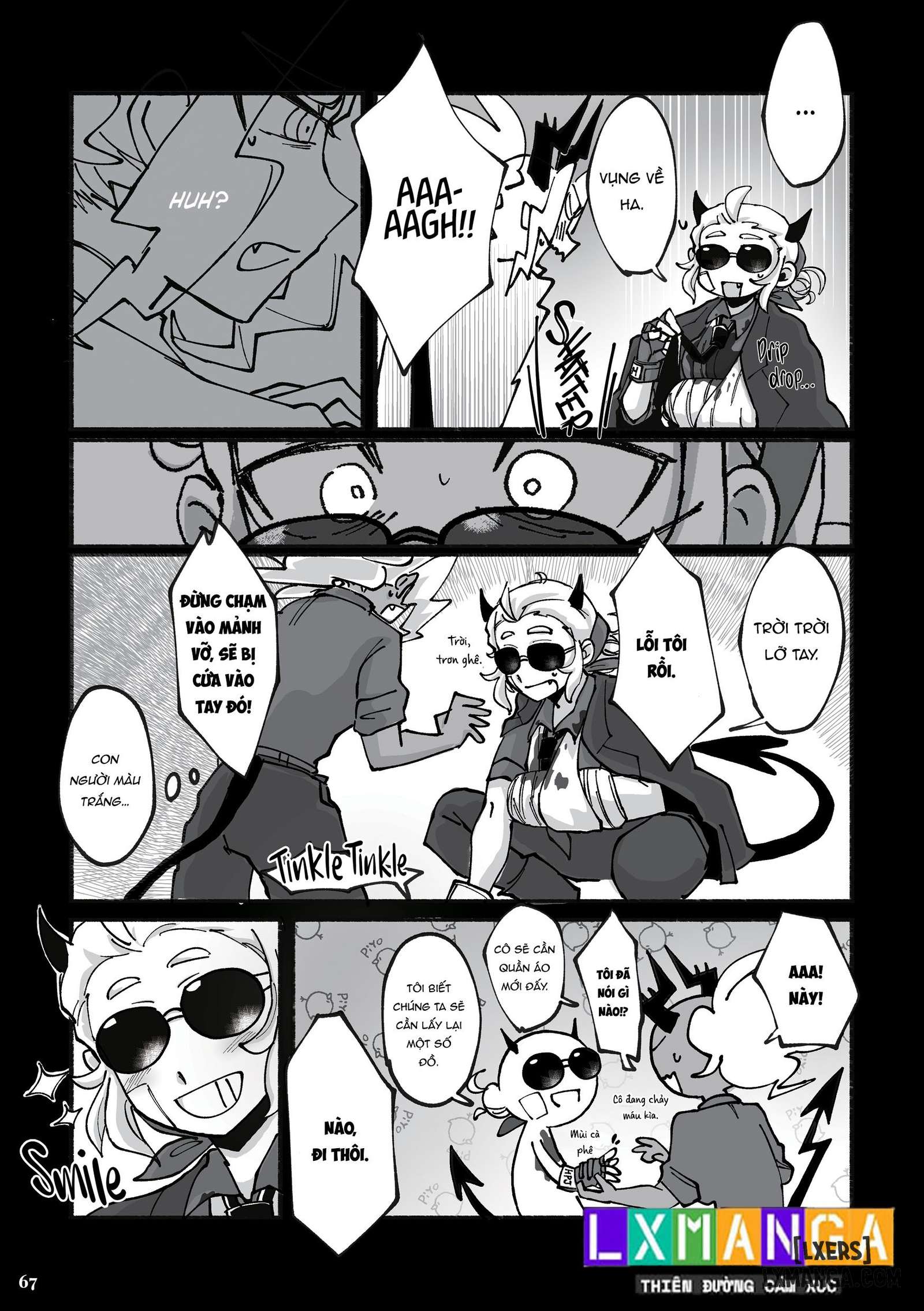 The Closing Arcana [English] [J18] - Trang 5