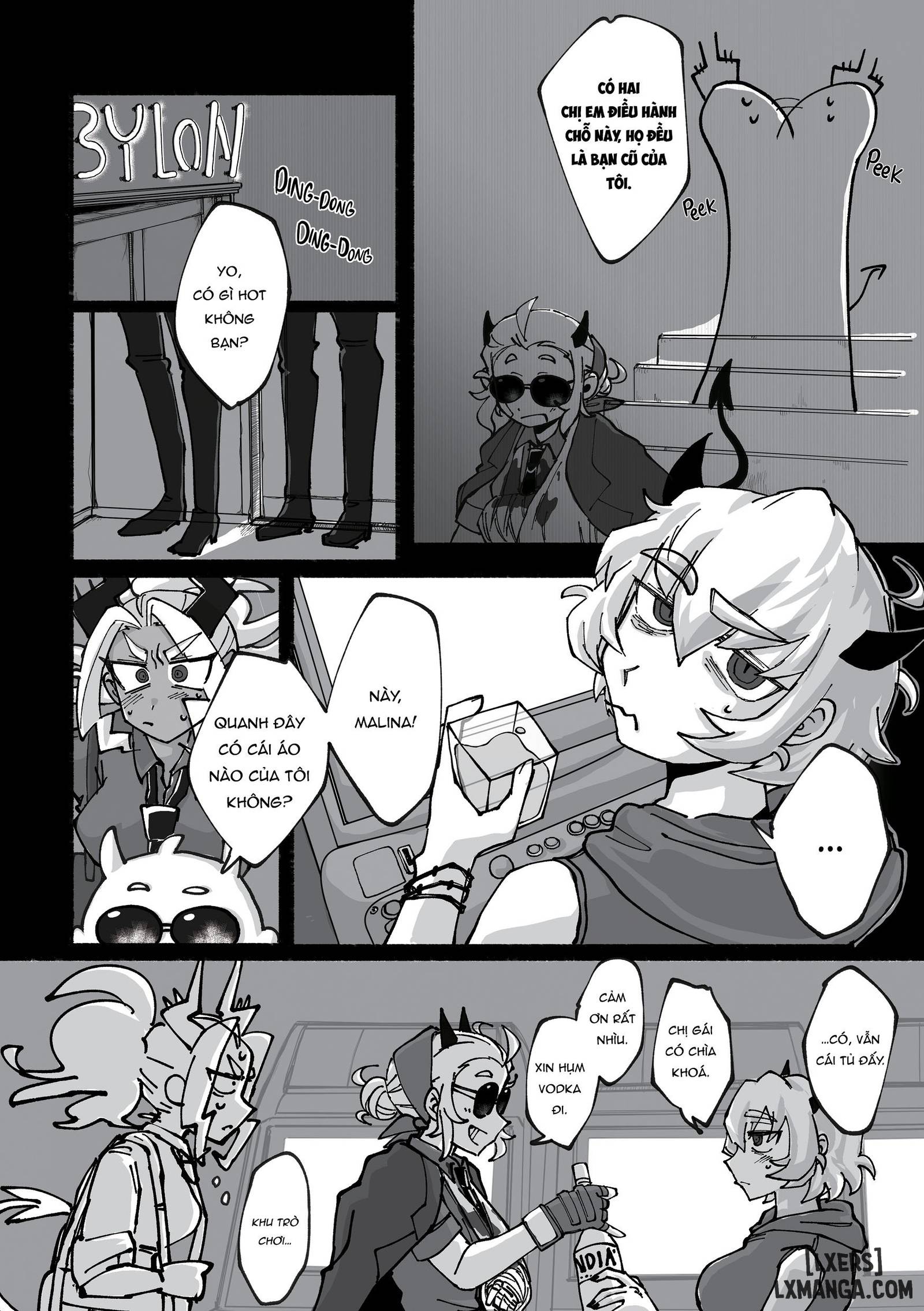 The Closing Arcana [English] [J18] - Trang 6