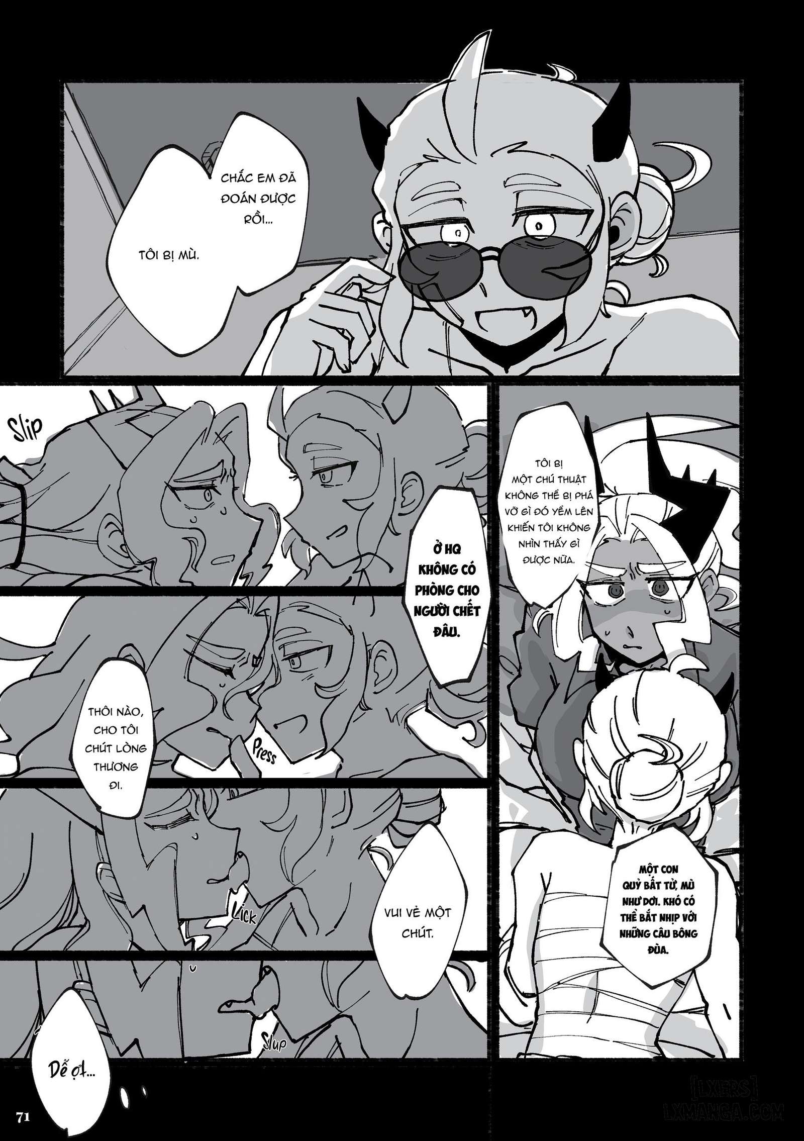 The Closing Arcana [English] [J18] - Trang 9