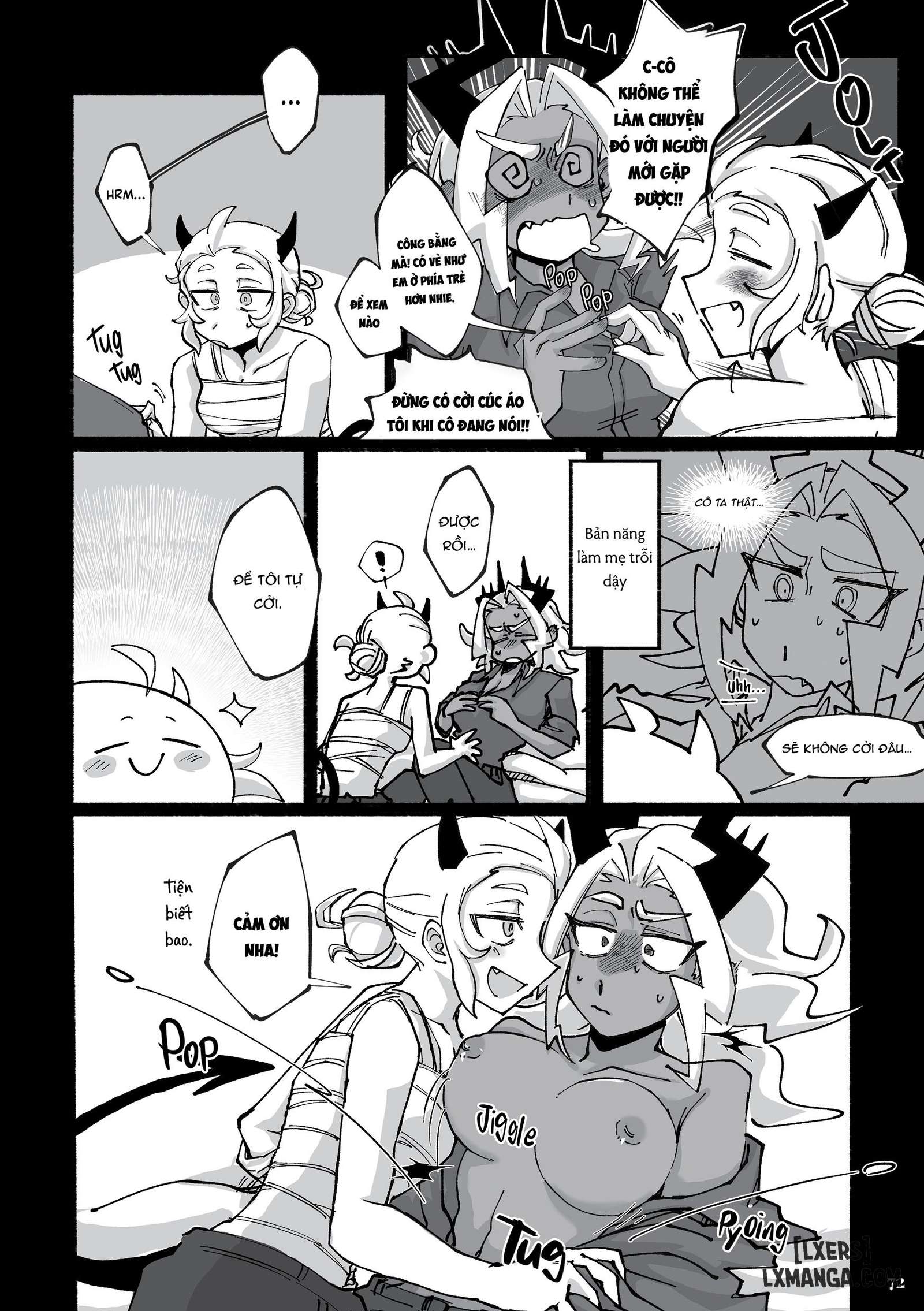 The Closing Arcana [English] [J18] - Trang 10