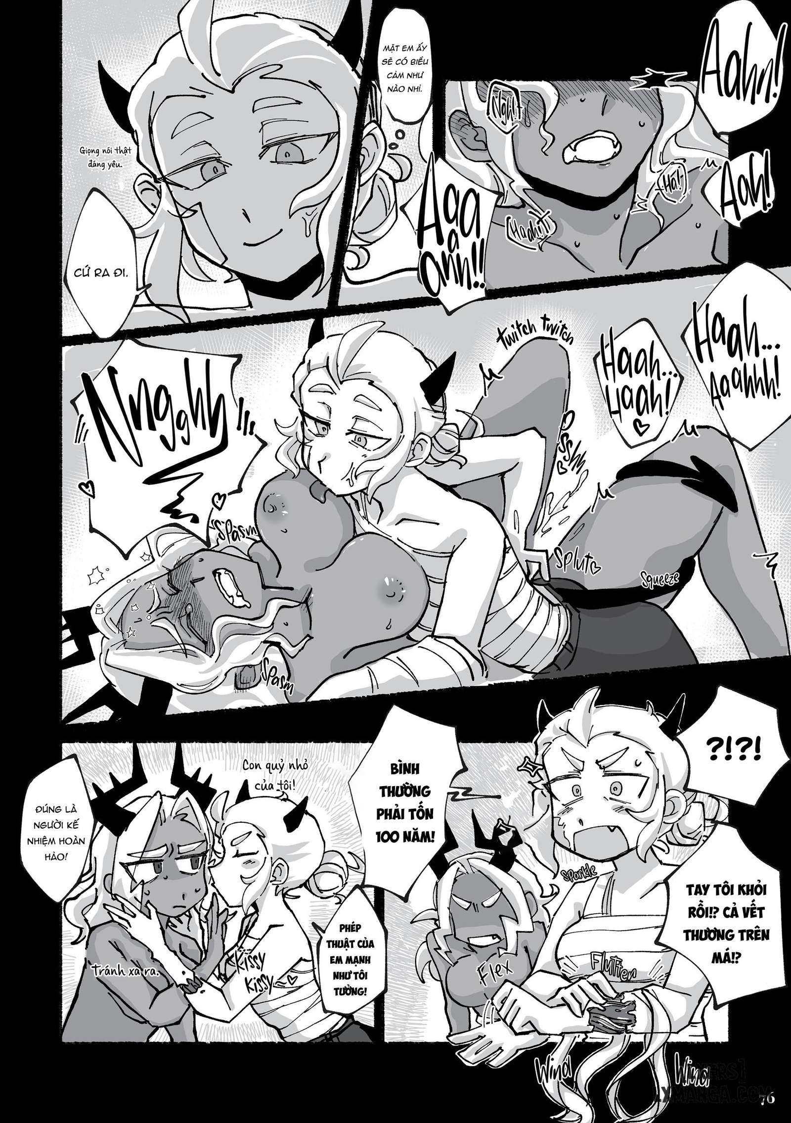 The Closing Arcana [English] [J18] - Trang 14