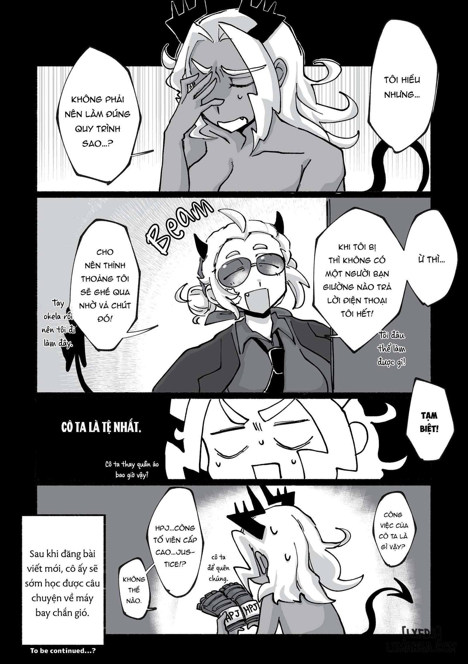 The Closing Arcana [English] [J18] - Trang 15