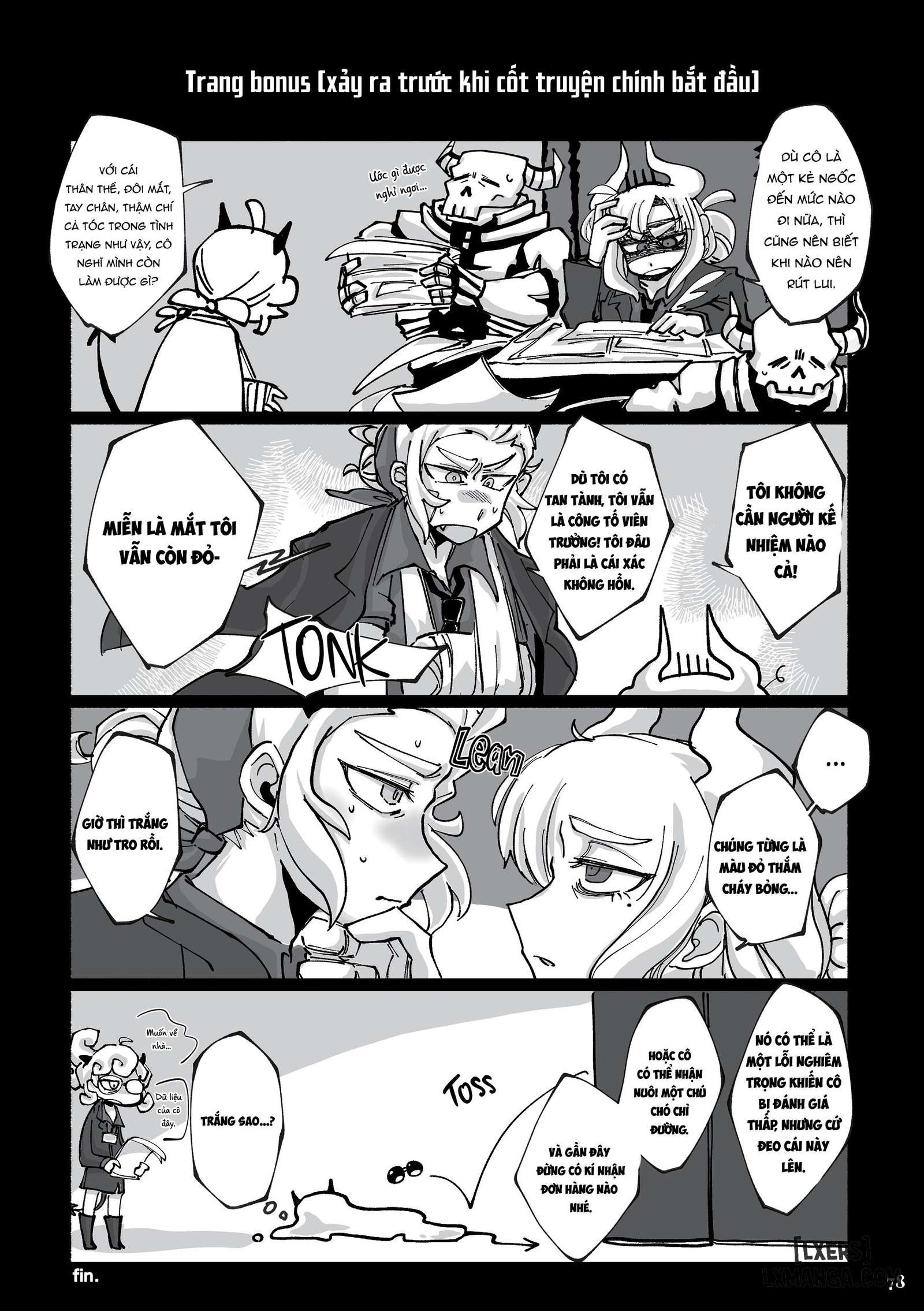 The Closing Arcana [English] [J18] - Trang 1