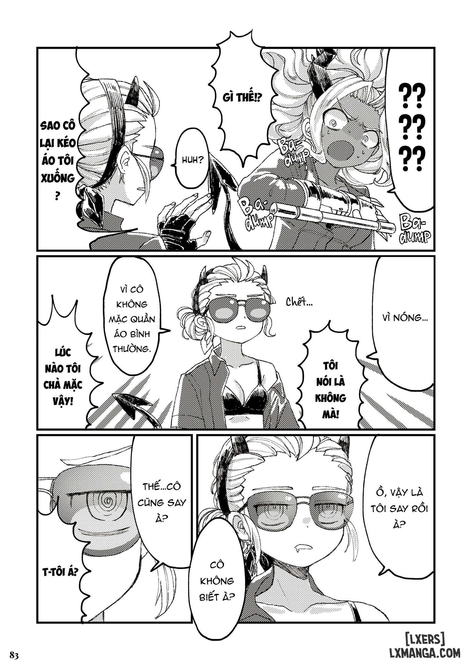 The Closing Arcana [English] [J18] - Trang 4