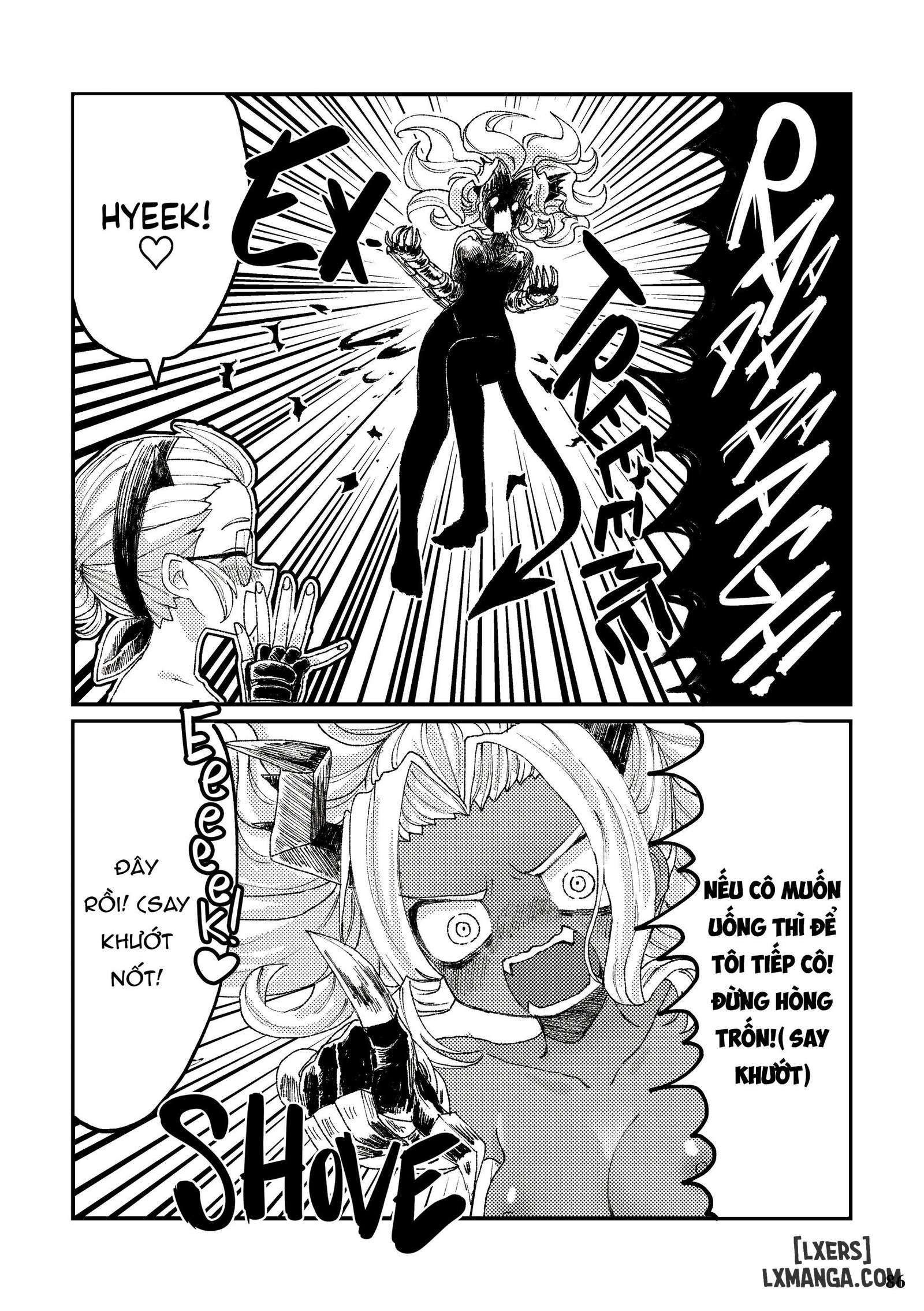 The Closing Arcana [English] [J18] - Trang 7