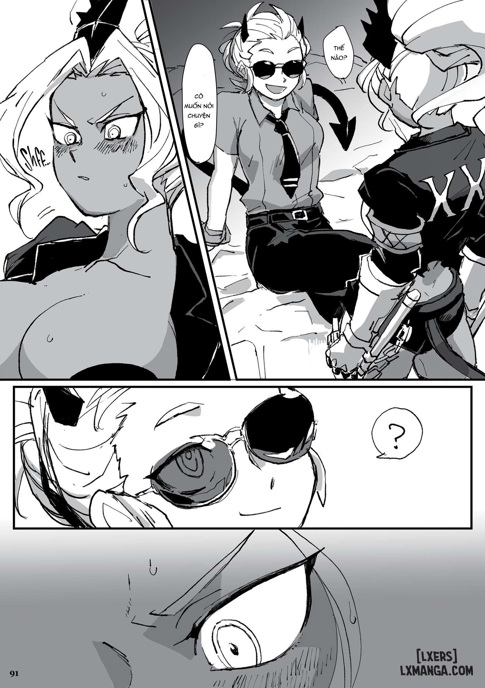 The Closing Arcana [English] [J18] - Trang 10