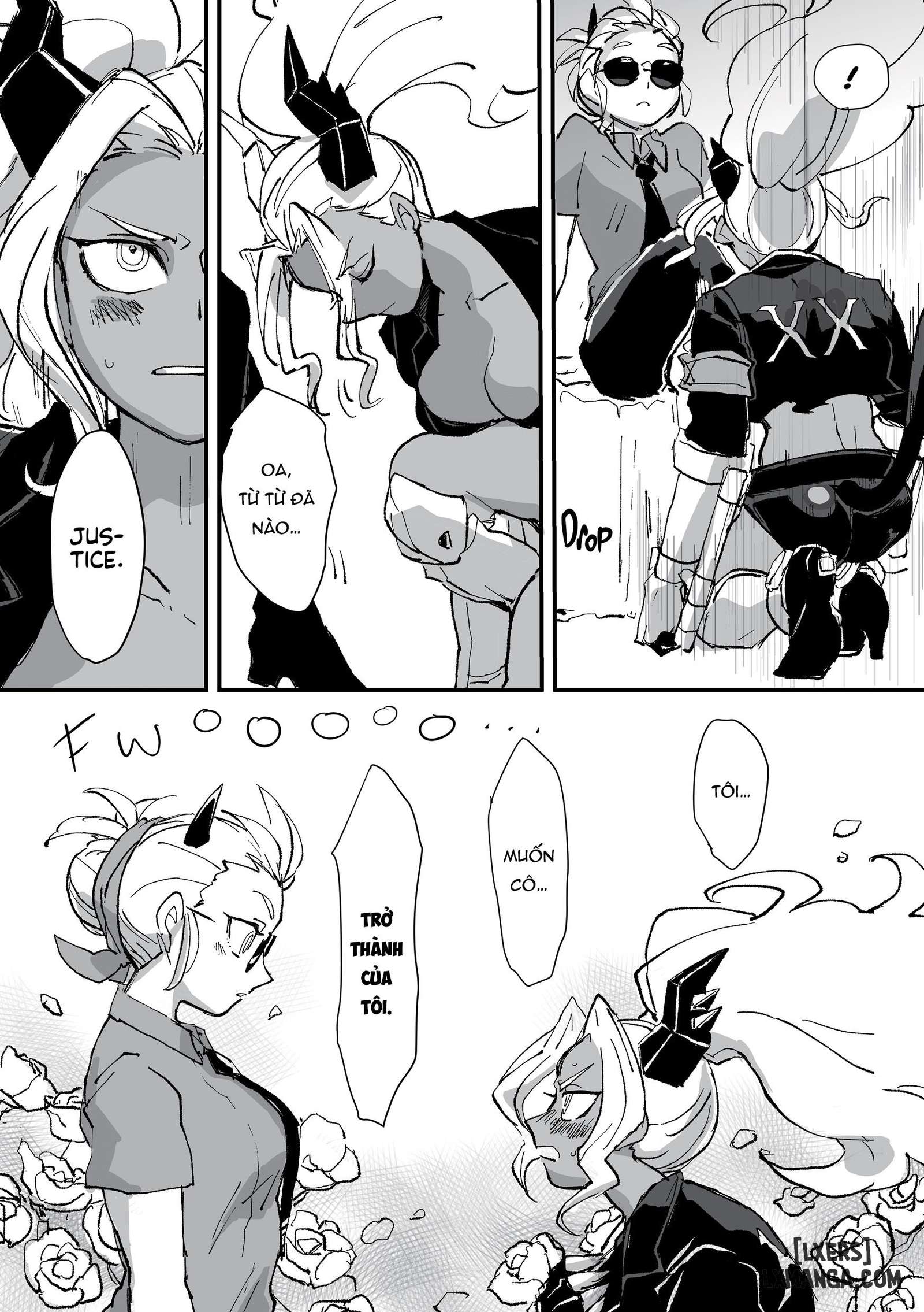 The Closing Arcana [English] [J18] - Trang 11