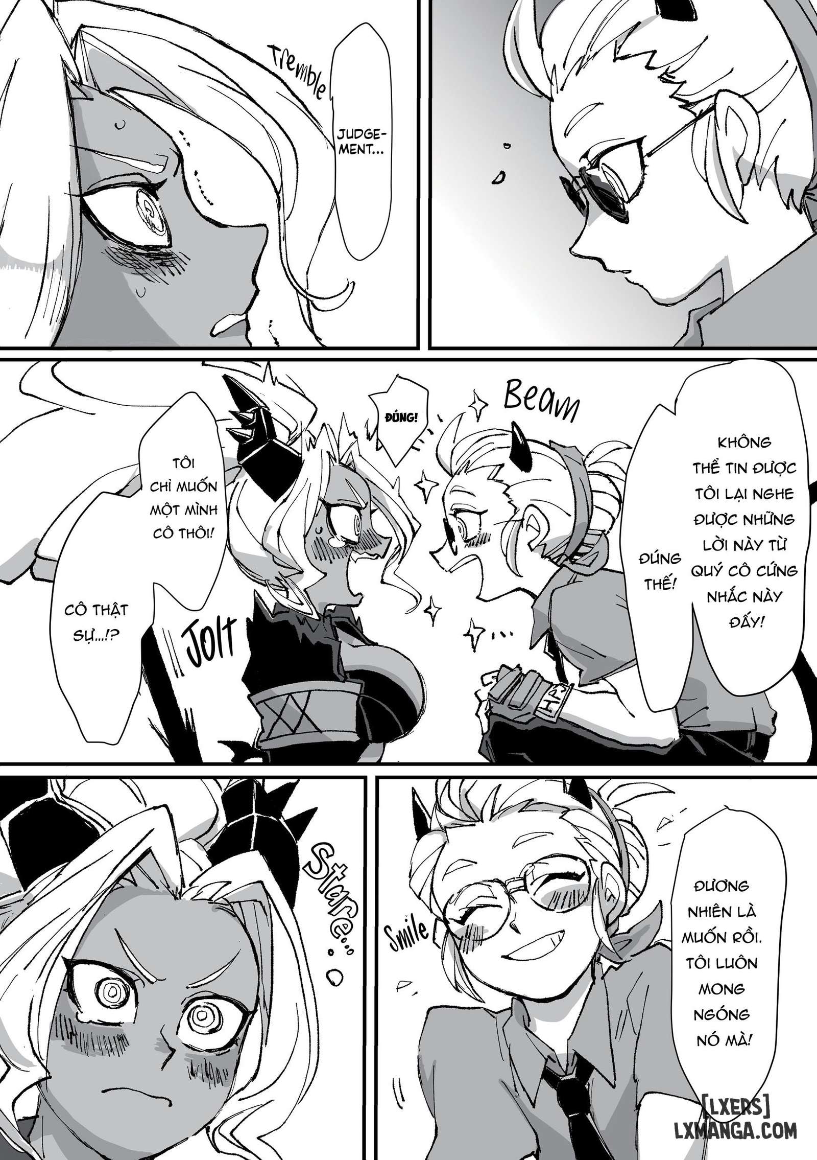 The Closing Arcana [English] [J18] - Trang 12