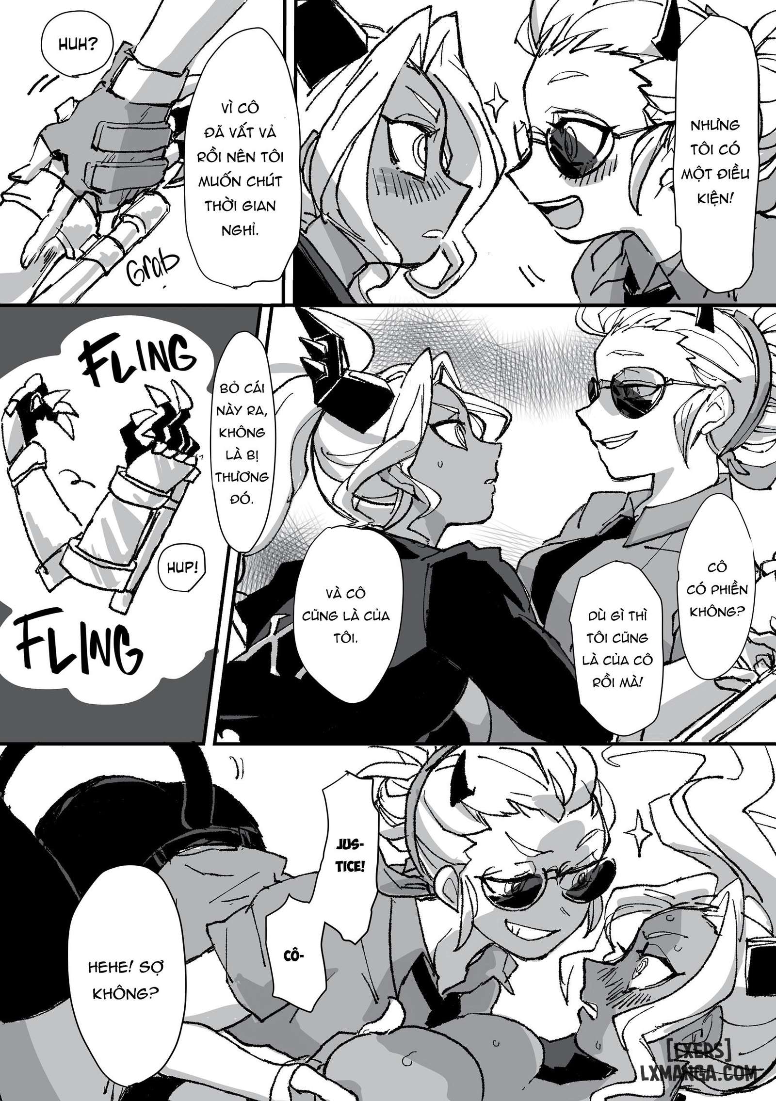 The Closing Arcana [English] [J18] - Trang 13