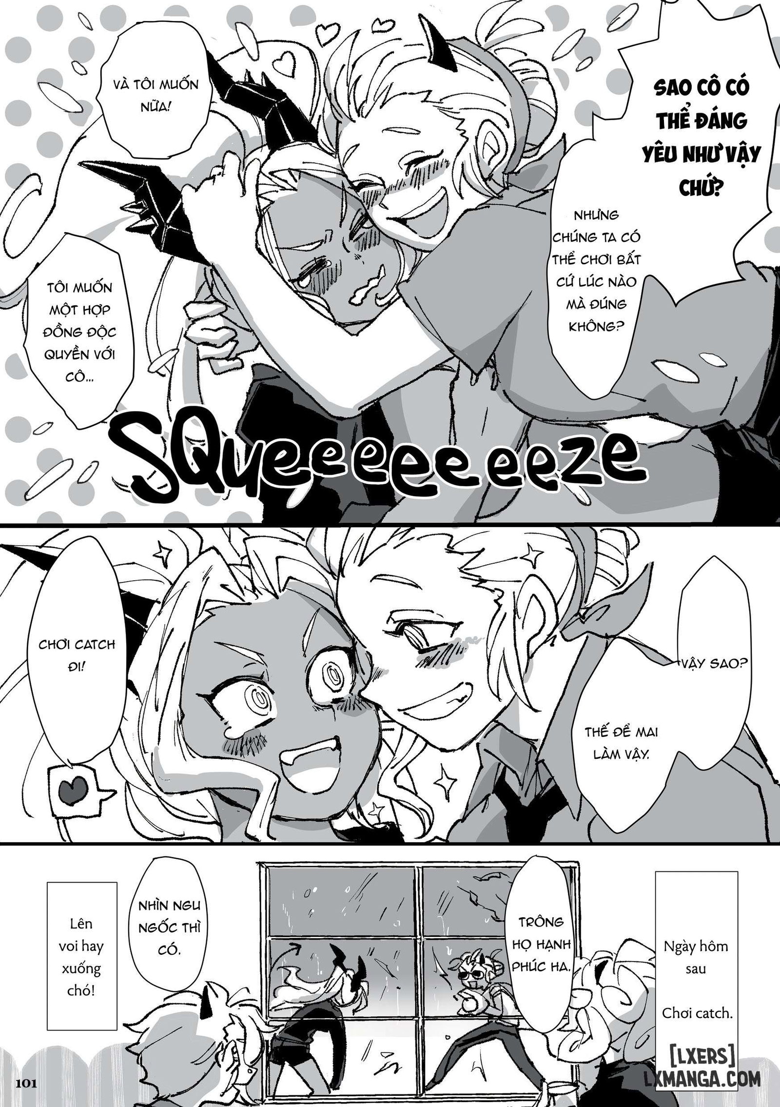 The Closing Arcana [English] [J18] - Trang 20