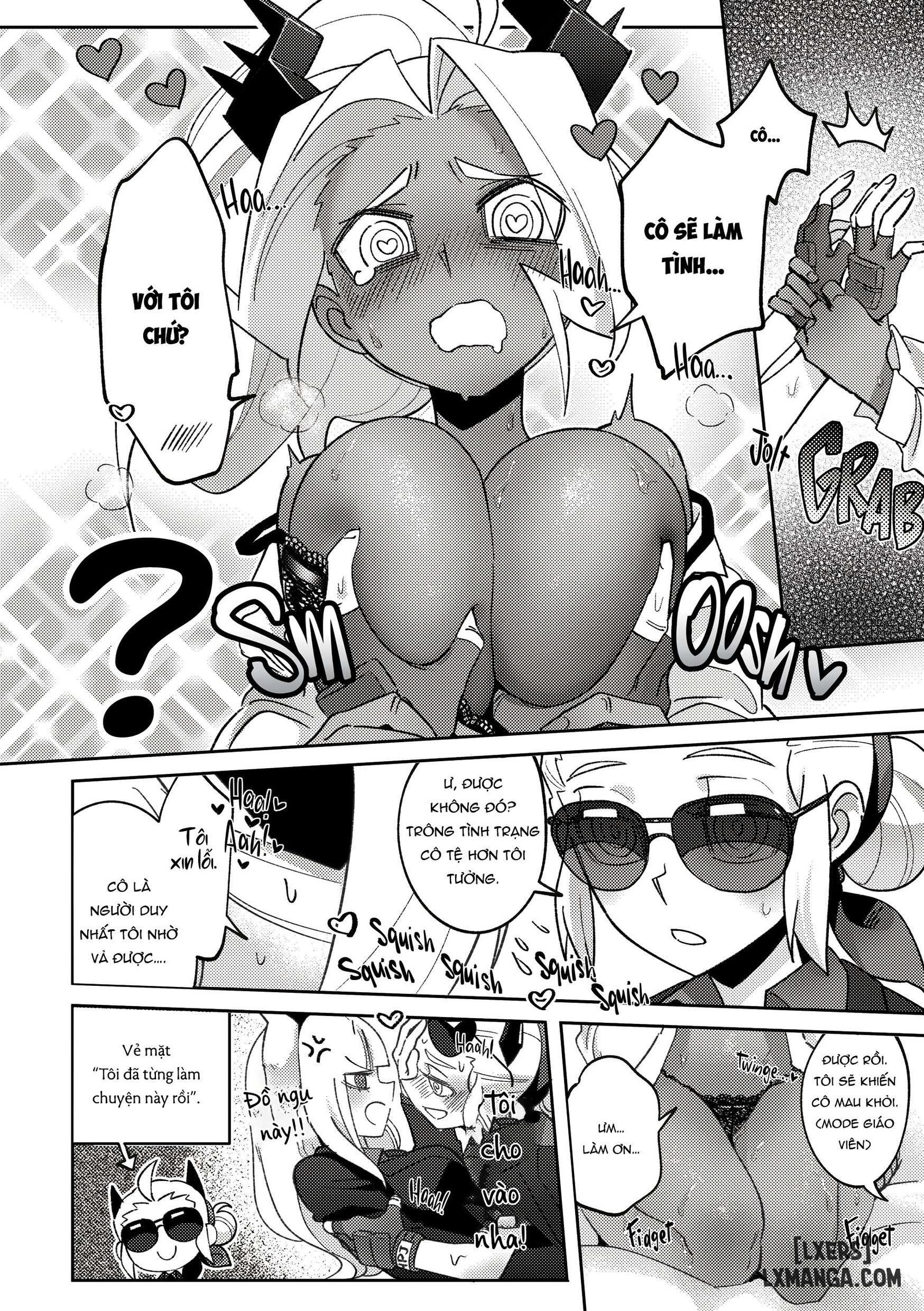 The Closing Arcana [English] [J18] - Trang 24