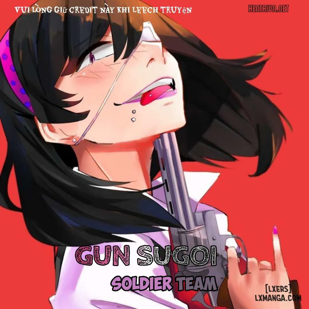 Bakunyuu Deka Onna no Gyakushuu - Trang 1