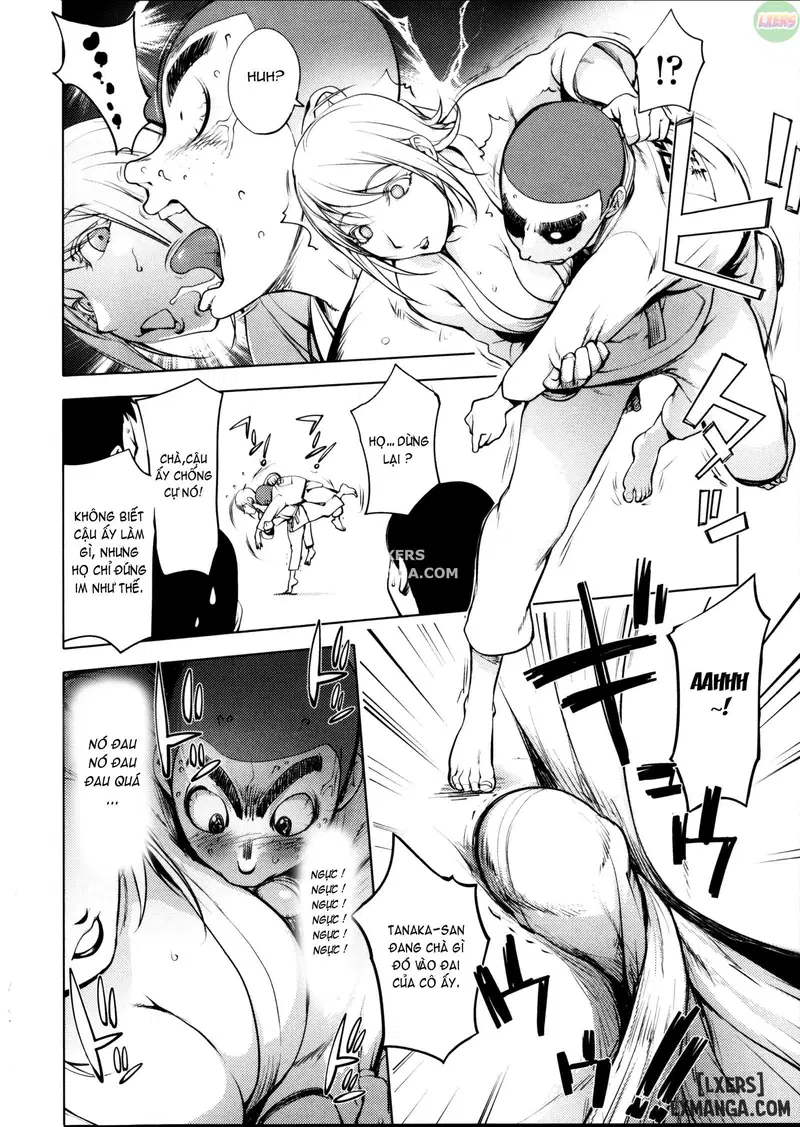 Involuntary But Consensual Sex - Trang 9