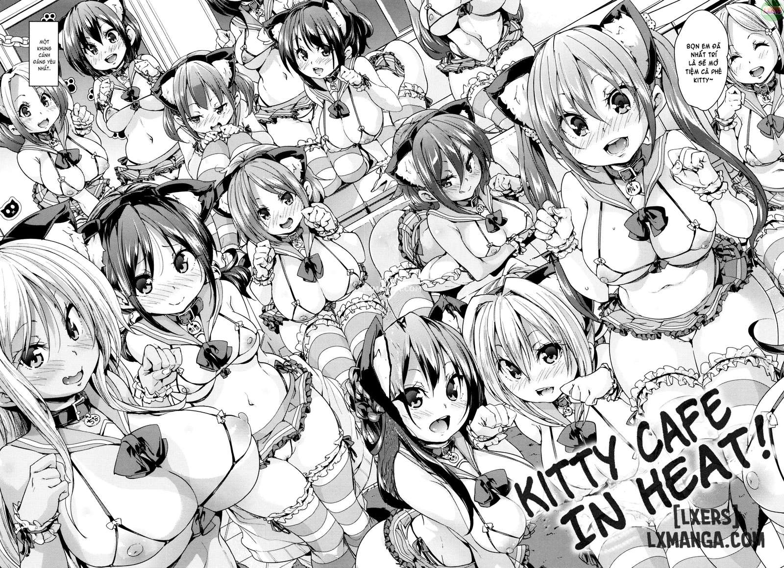 Fuwatoro ♥ Jusei Chuudoku - Trang 16