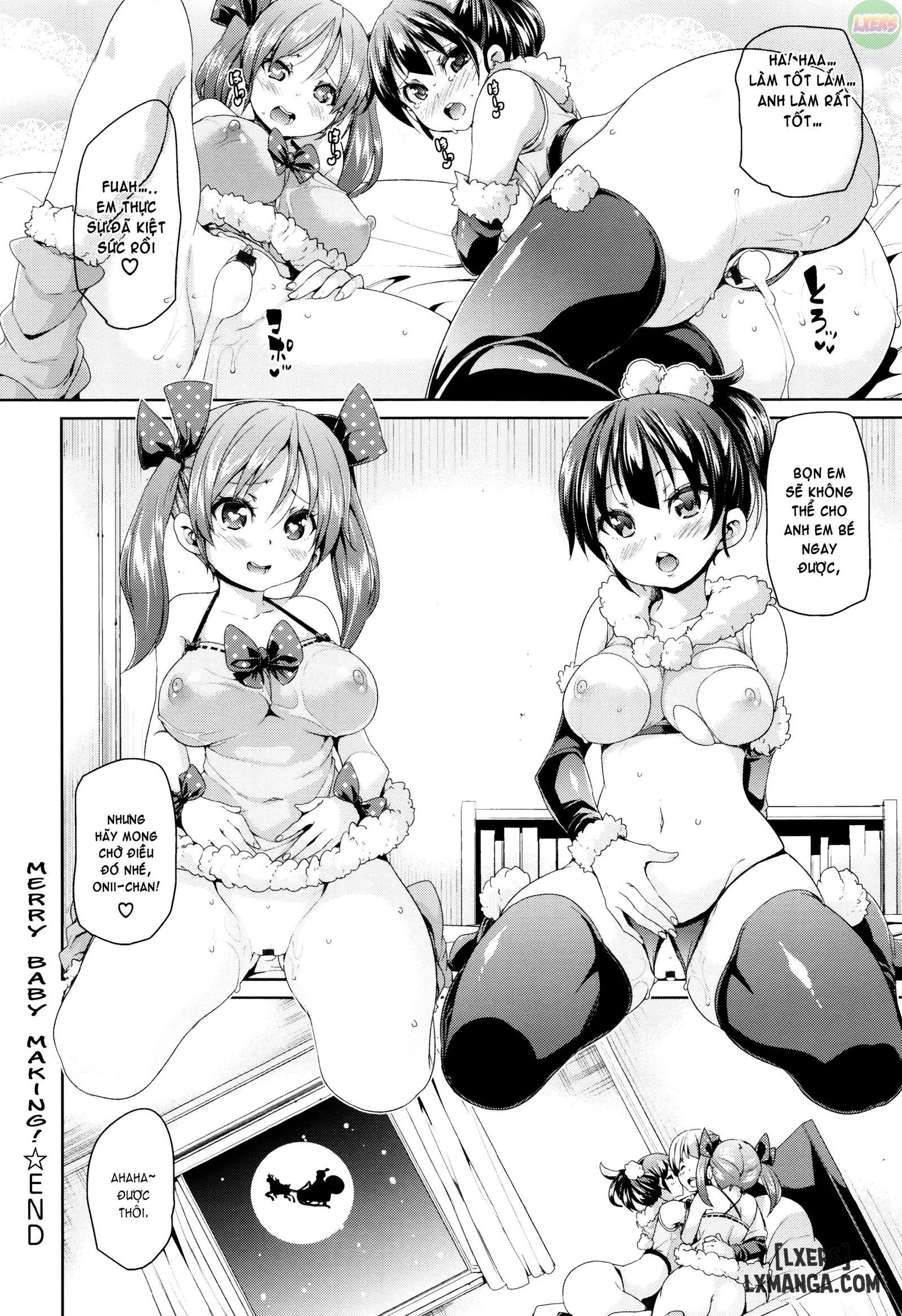 Fuwatoro ♥ Jusei Chuudoku - Trang 25