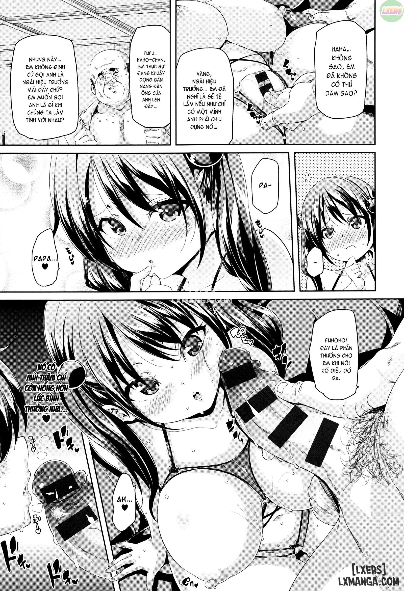 Fuwatoro ♥ Jusei Chuudoku - Trang 12