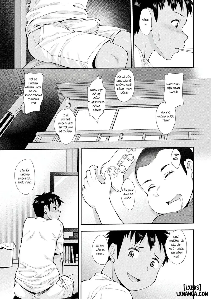 Quý bà Phức tạp - Trang 14