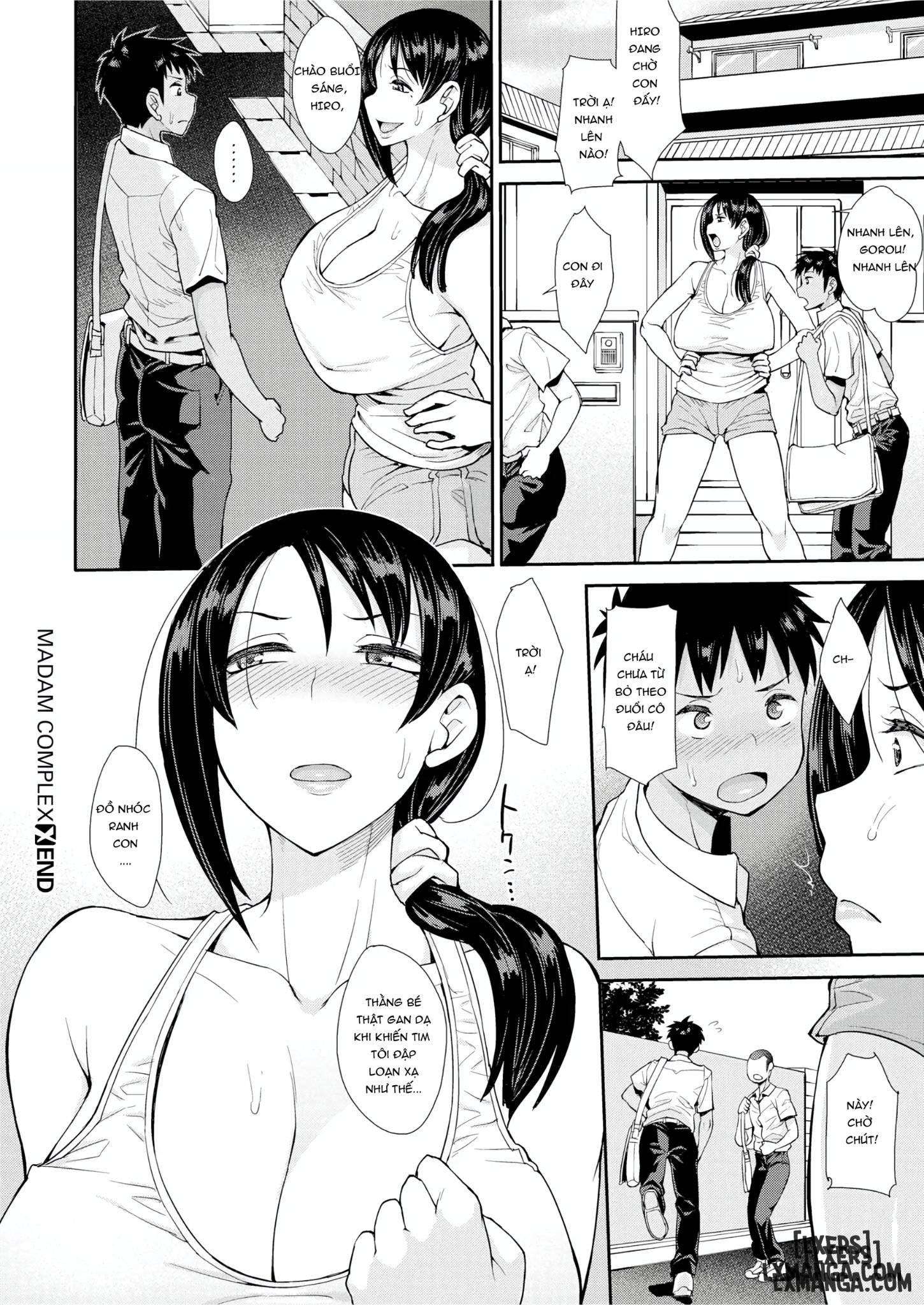 Quý bà Phức tạp - Trang 27