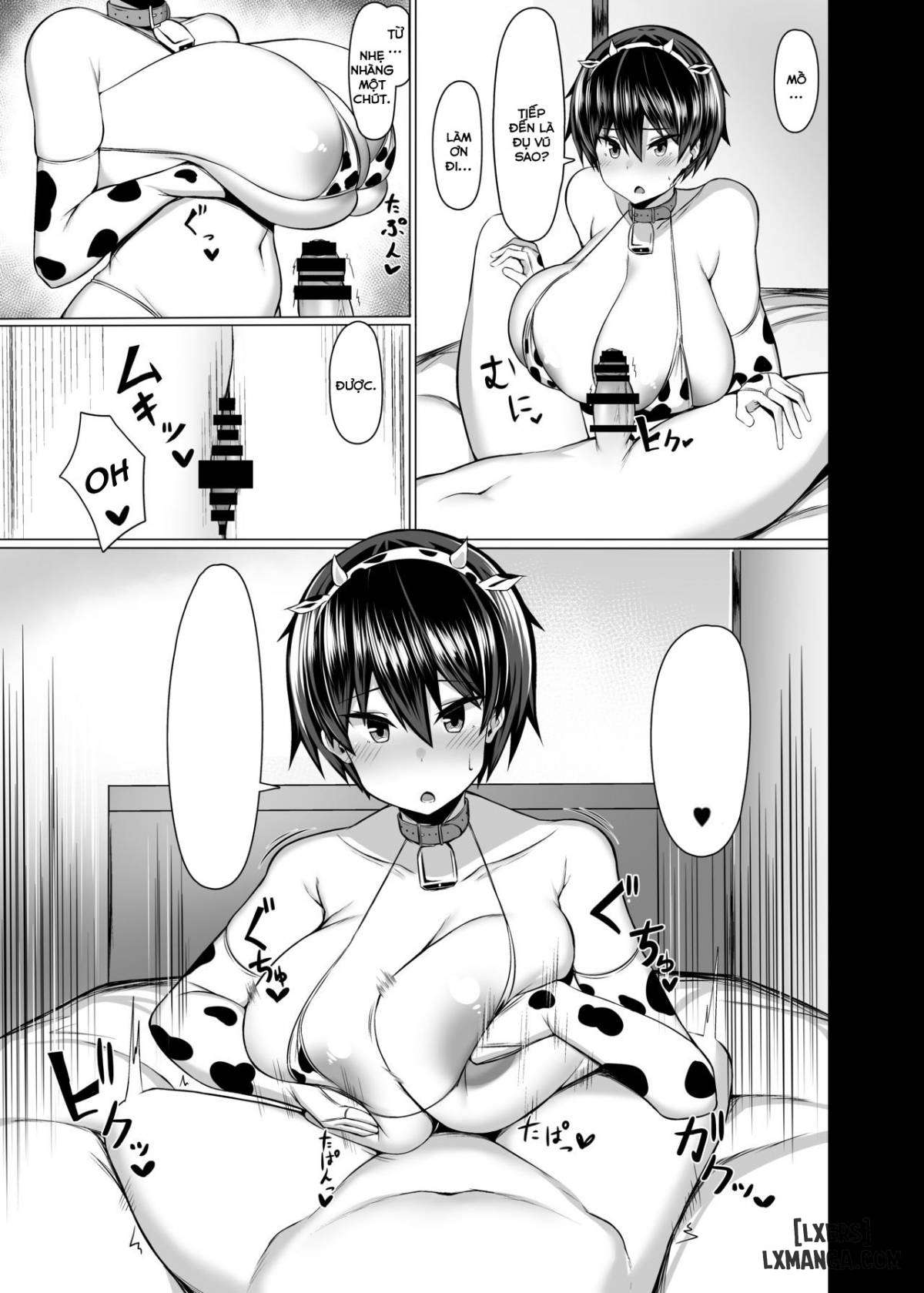 Osananajimi no Oppai ga Dekasugiru - Trang 15