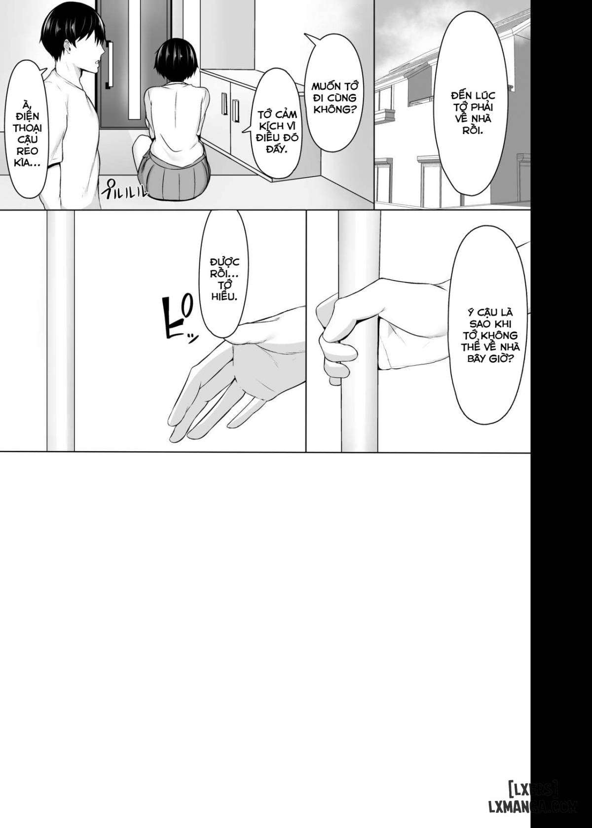 Osananajimi no Oppai ga Dekasugiru - Trang 25