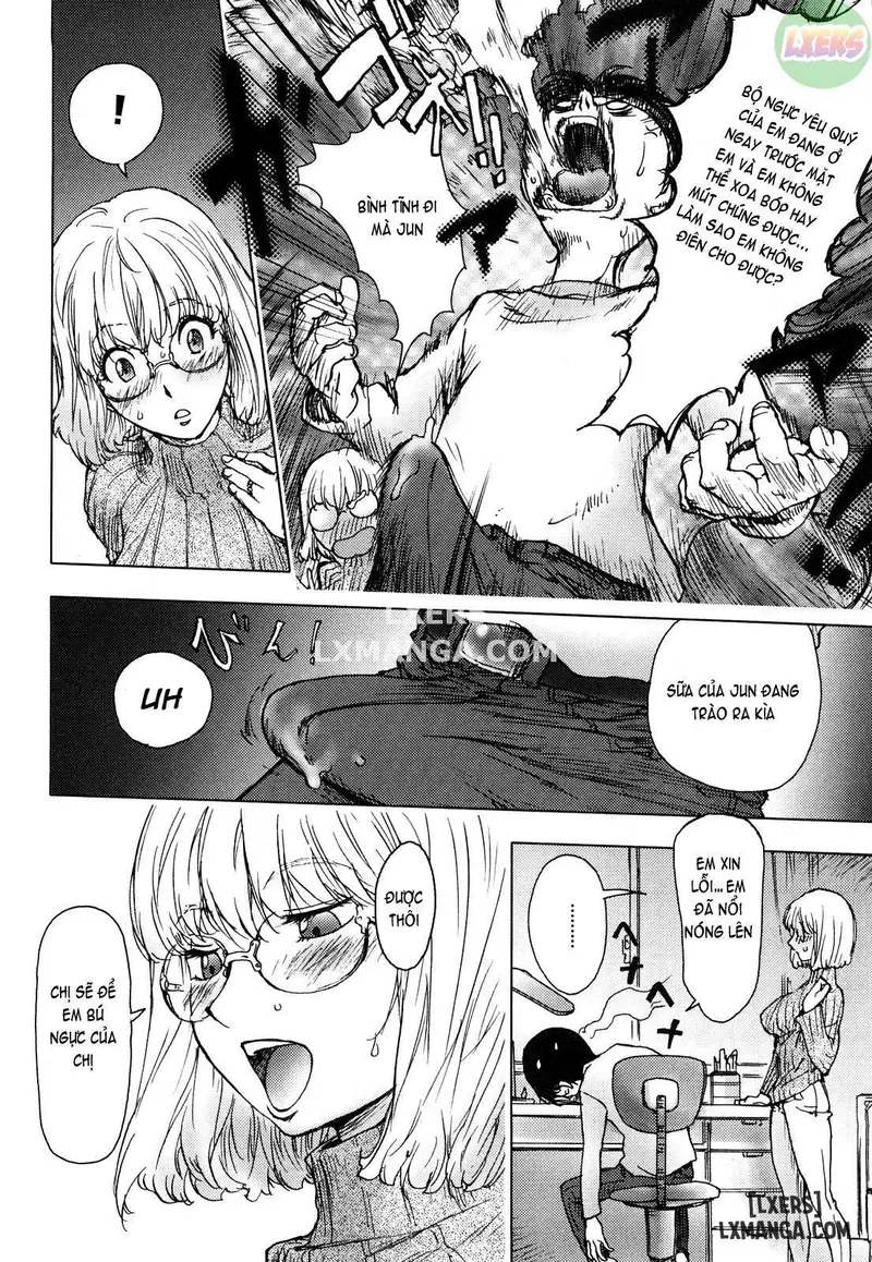 Honey Dip - Trang 15