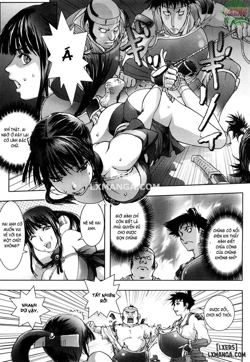 Honey Dip - Trang 11